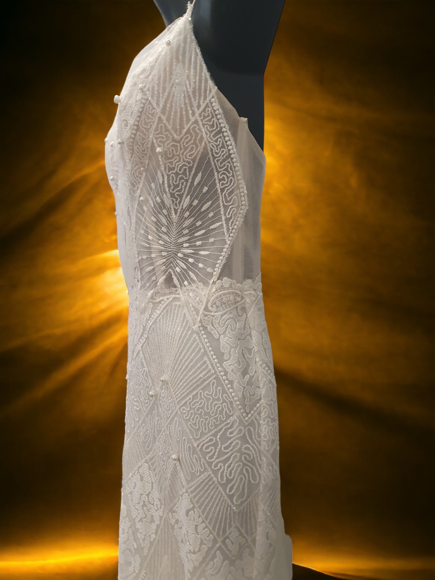 One of a Kind Gown, Size 6