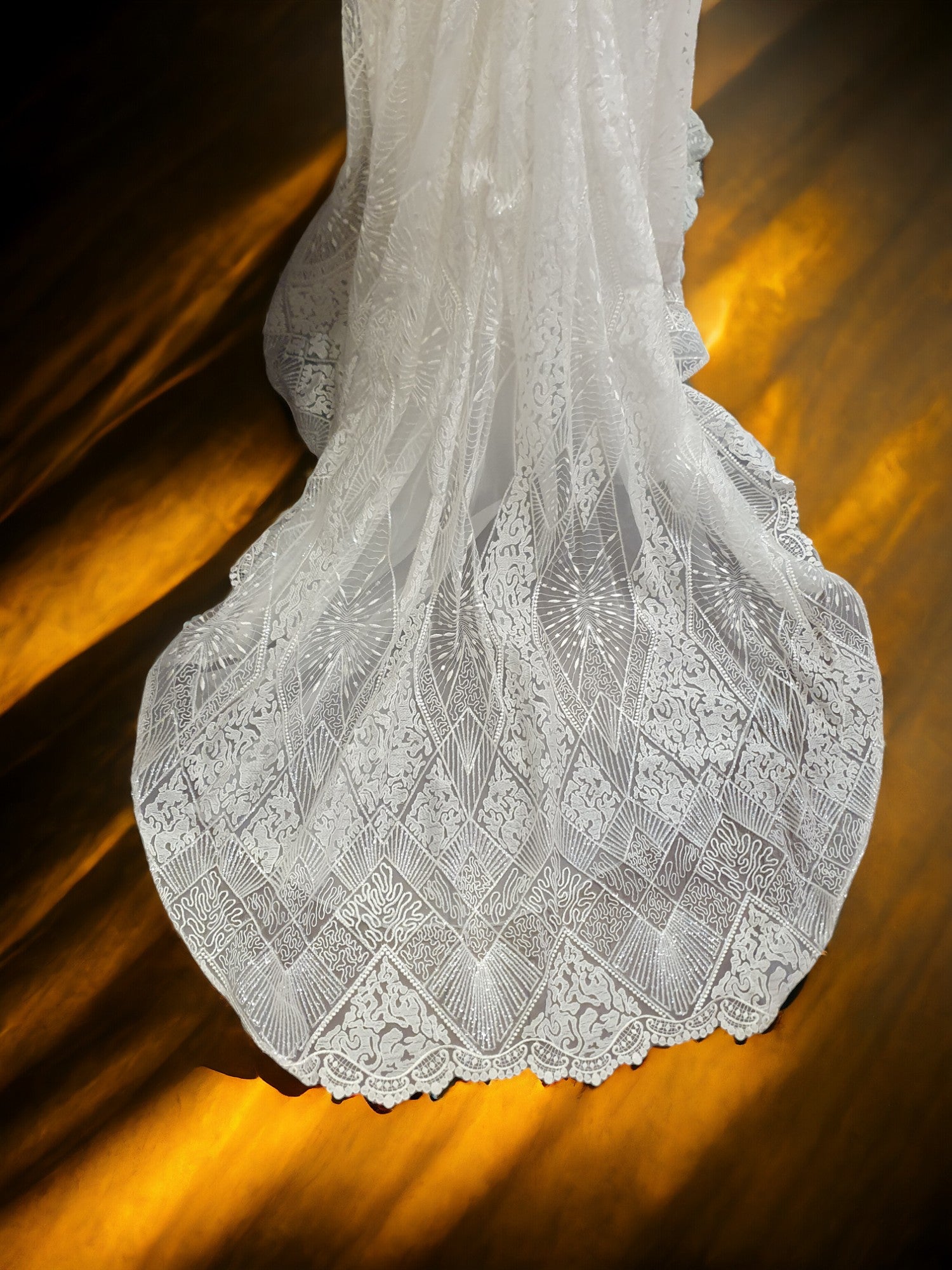 One of a Kind Gown, Size 6