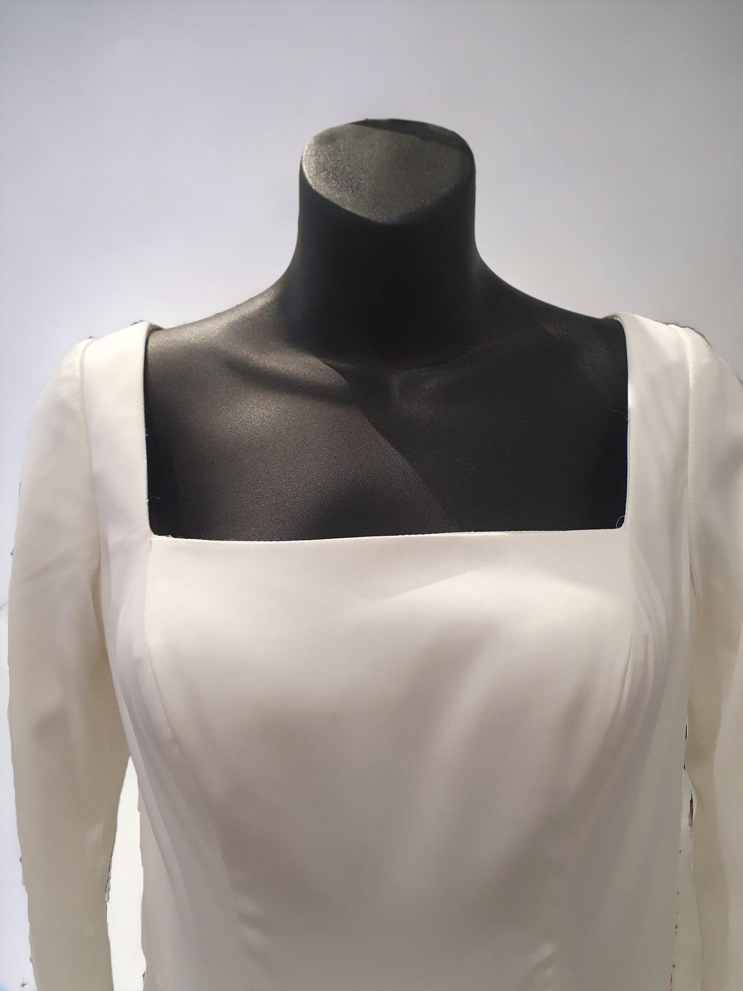 Classic Long Sleeve Gown