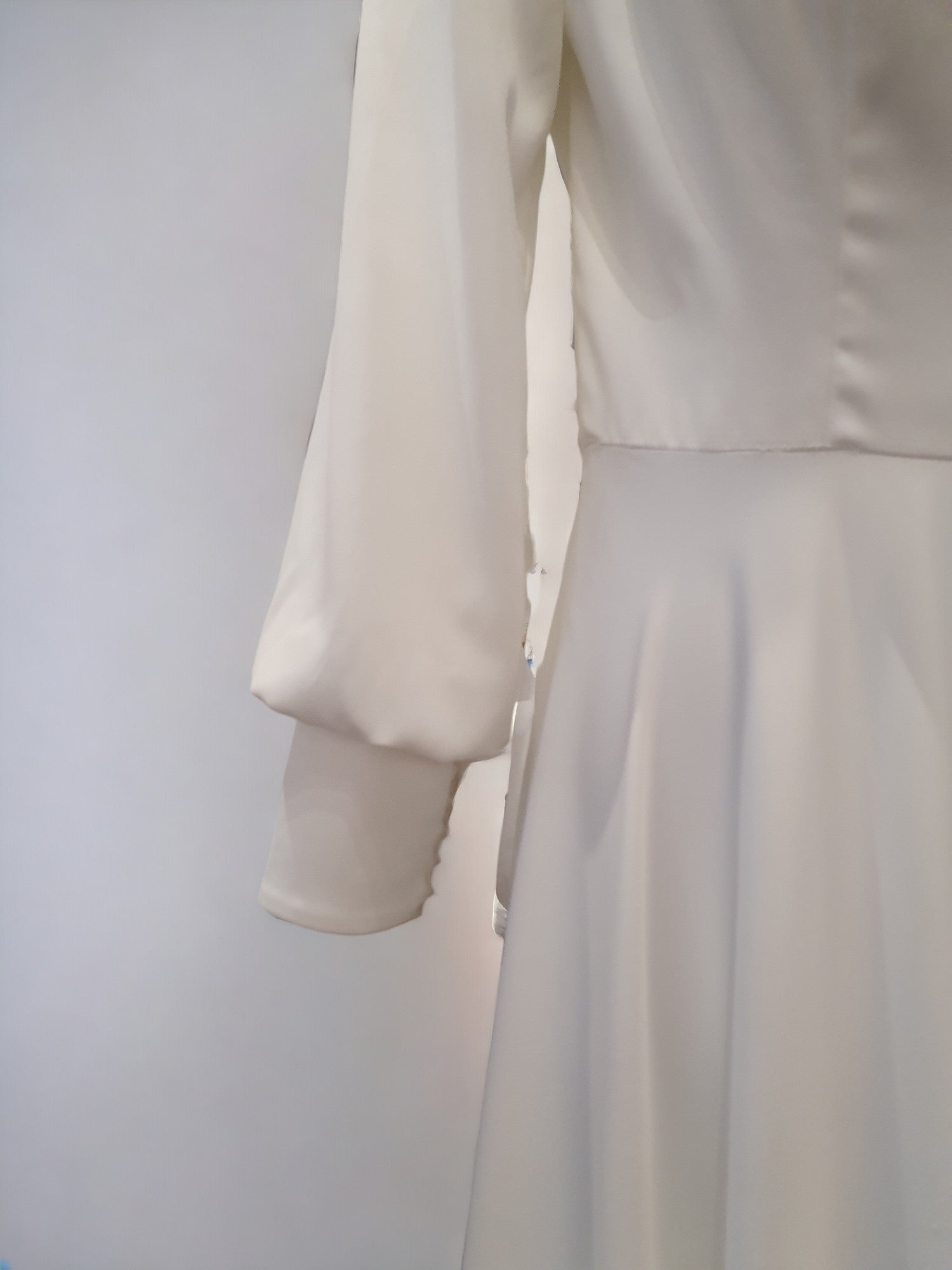 Classic Long Sleeve Gown
