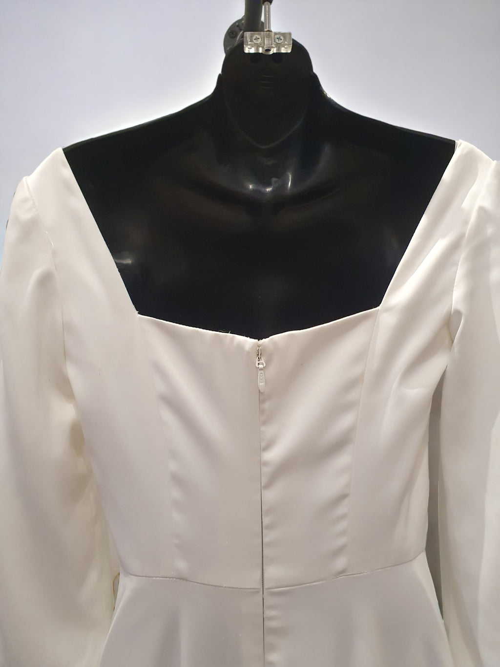 Classic Long Sleeve Gown