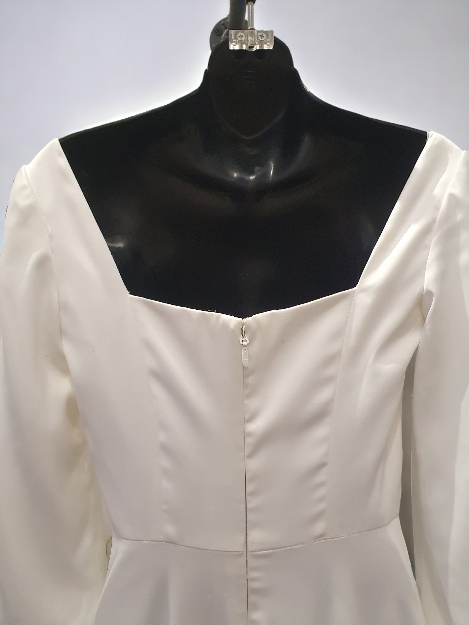 Classic Long Sleeve Gown