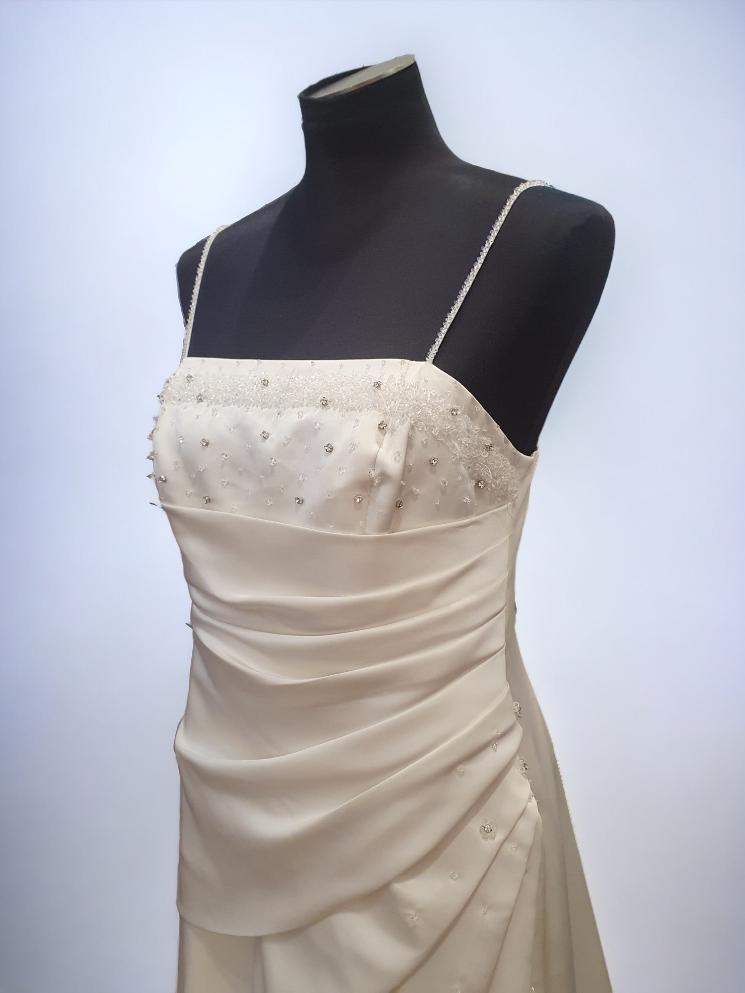 Cupids Gown Size 10