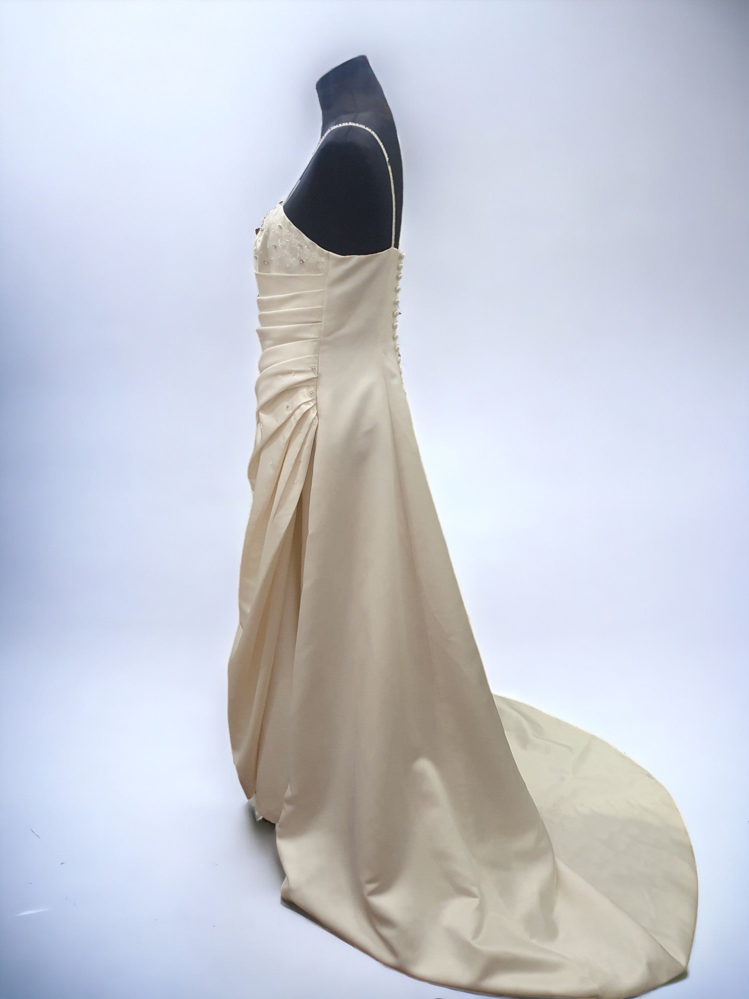 Cupids Gown Size 10