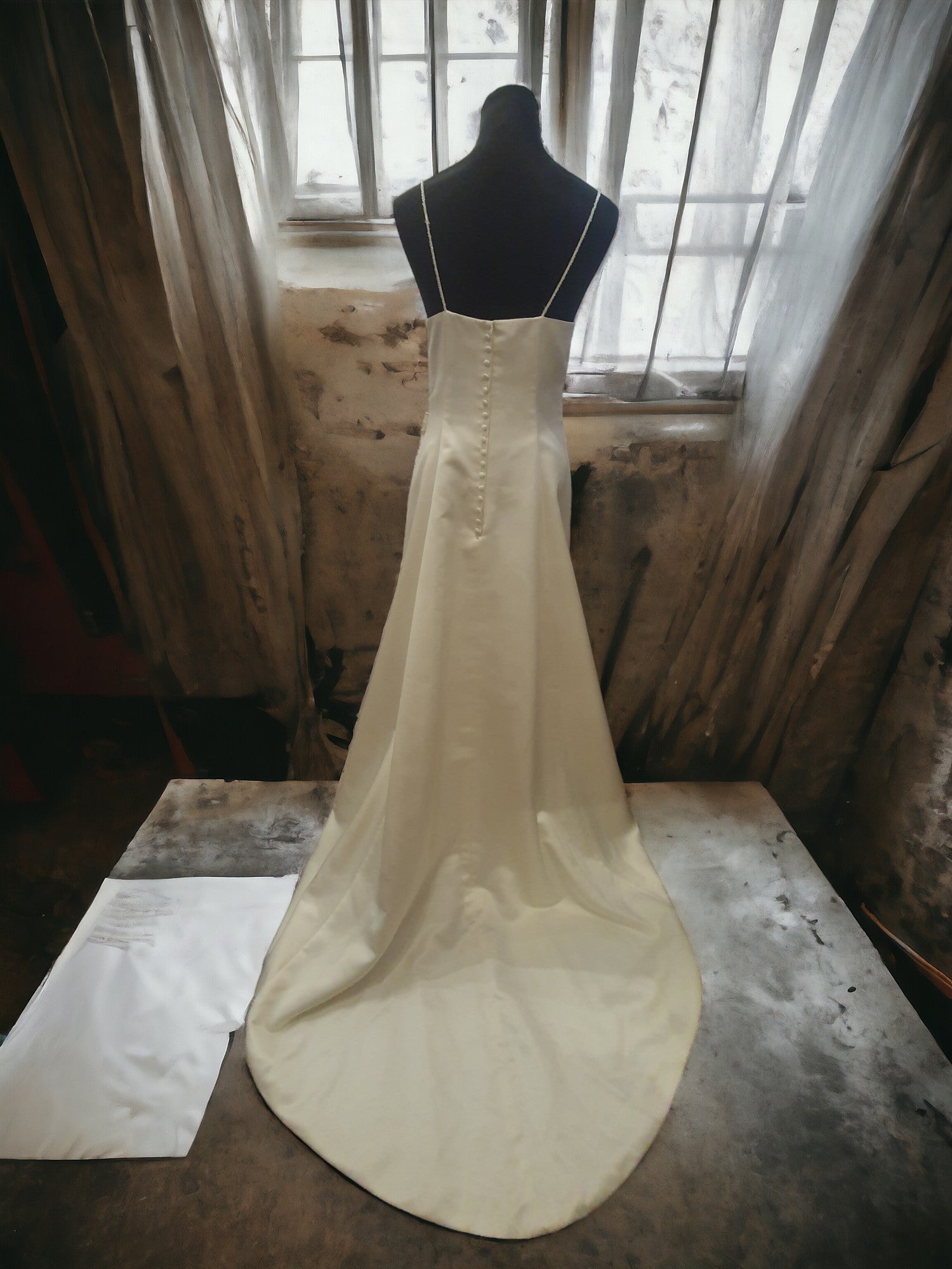 Cupids Gown Size 10
