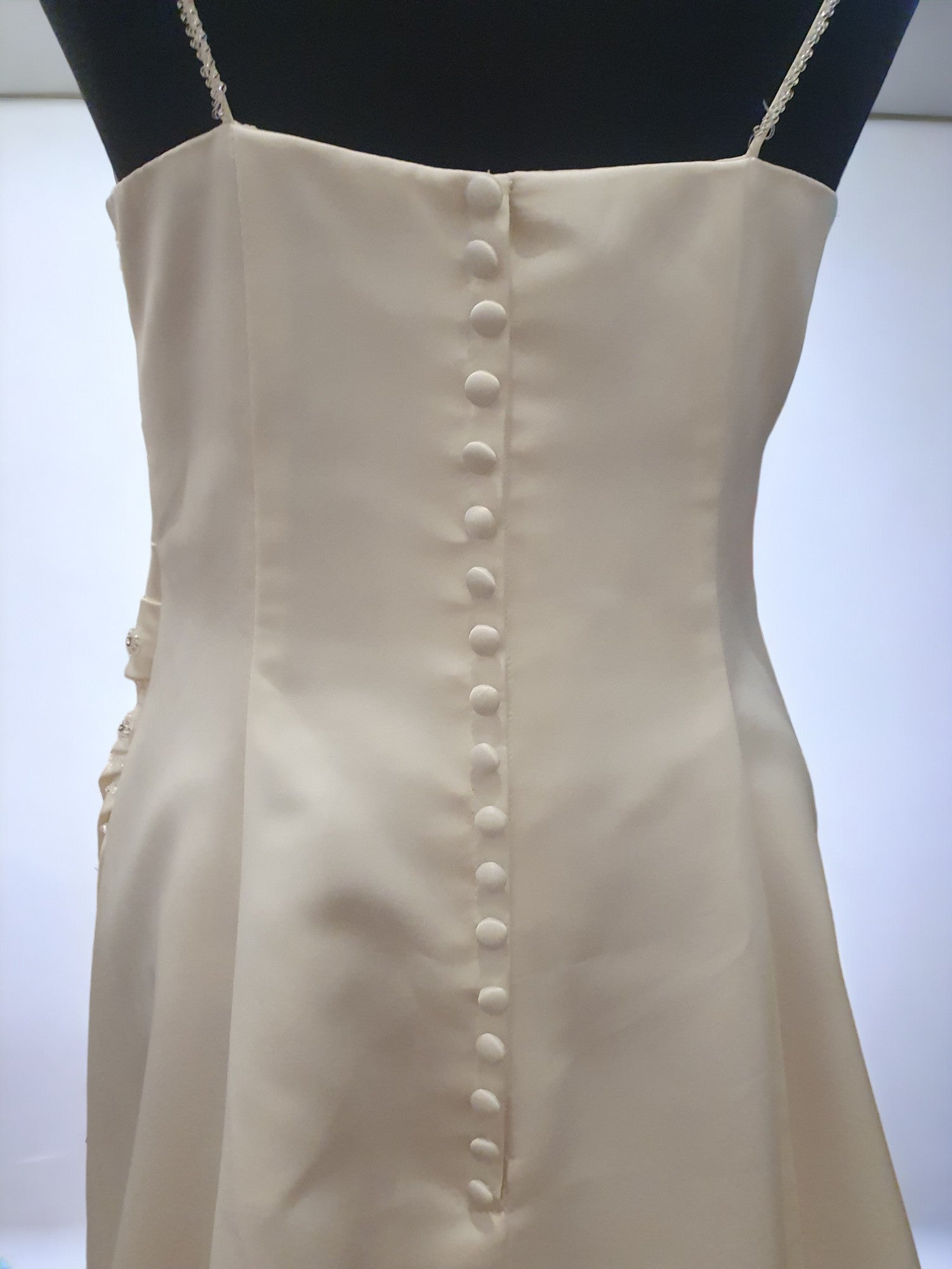 Cupids Gown Size 10