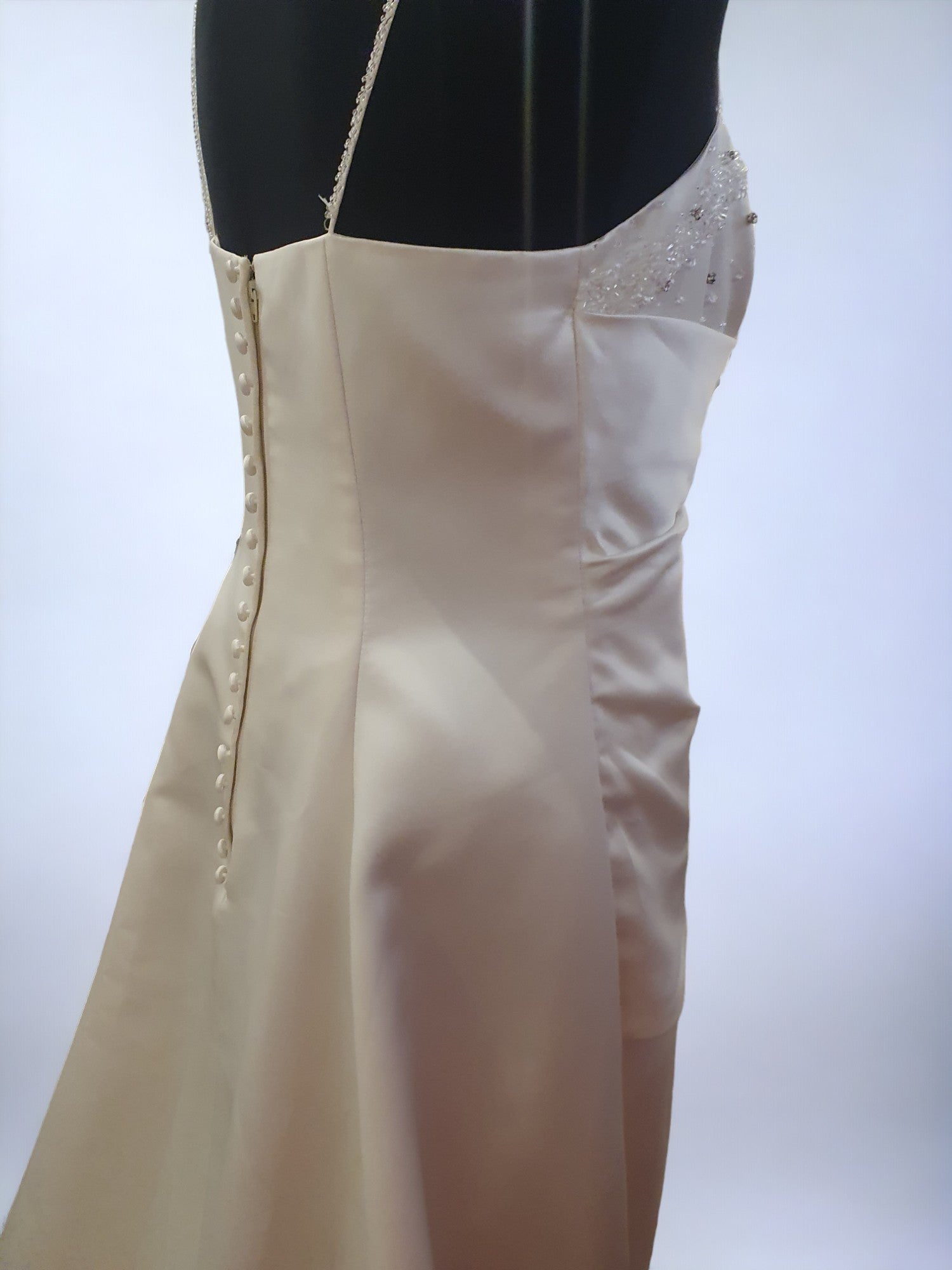 Cupids Gown Size 10