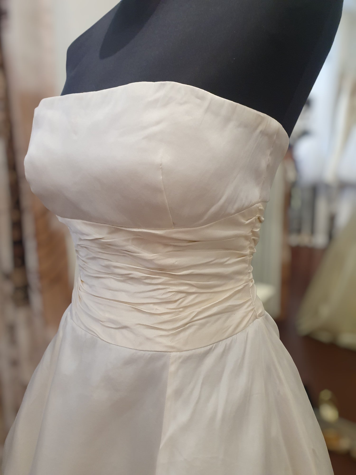 Pure Silk Princess Gown