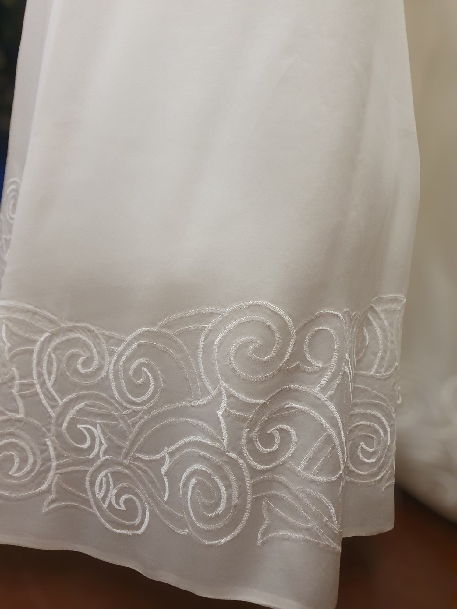 Pure Silk Princess Gown