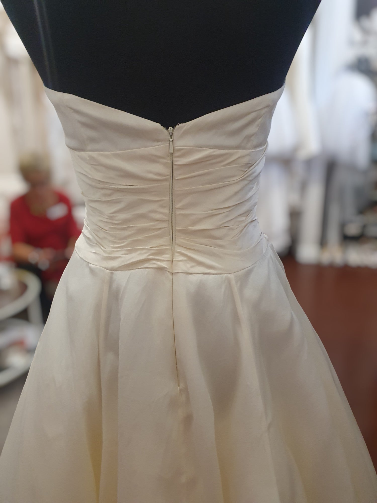 Pure Silk Princess Gown