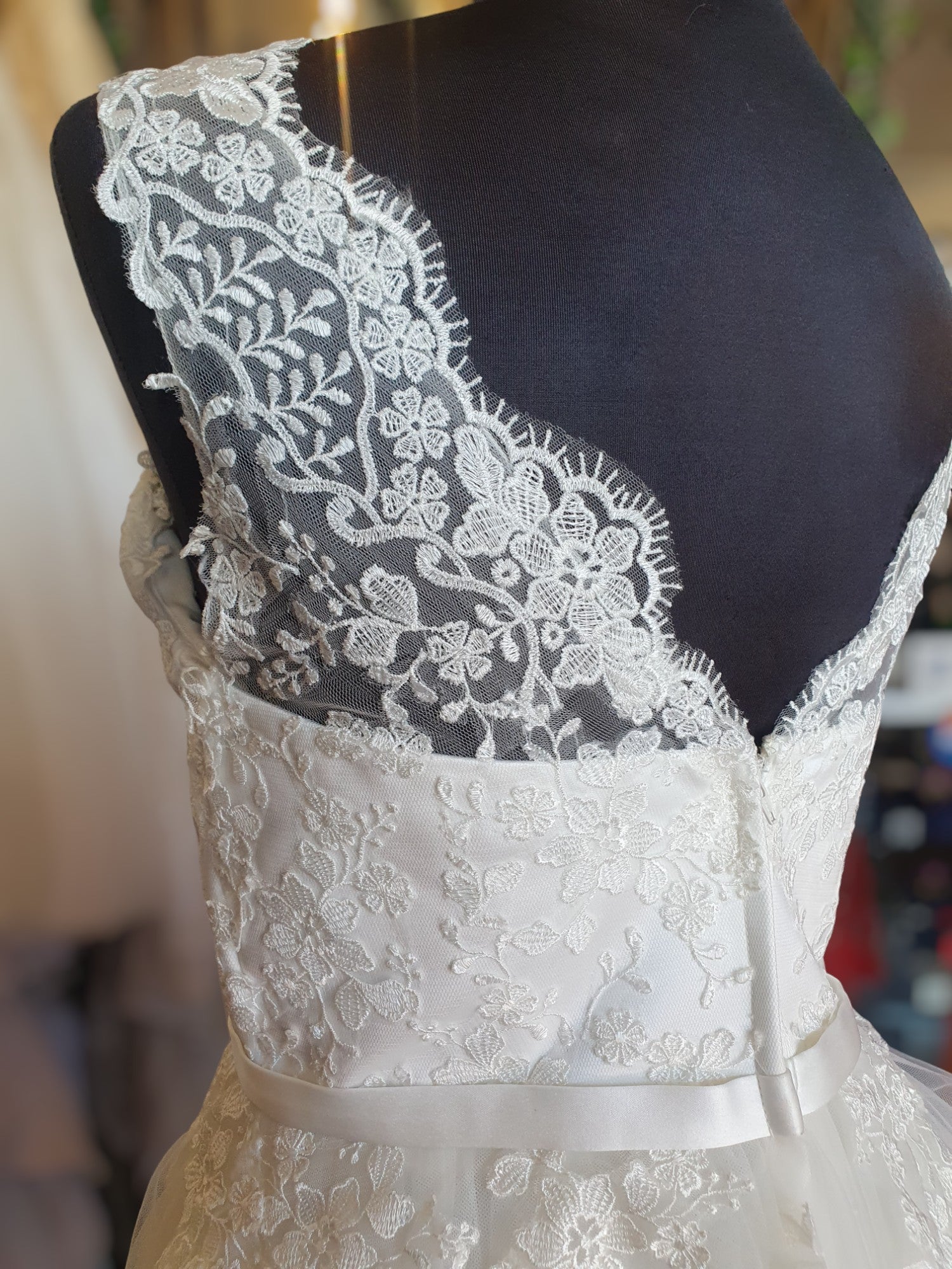 Moonlight Tea Length Dress
