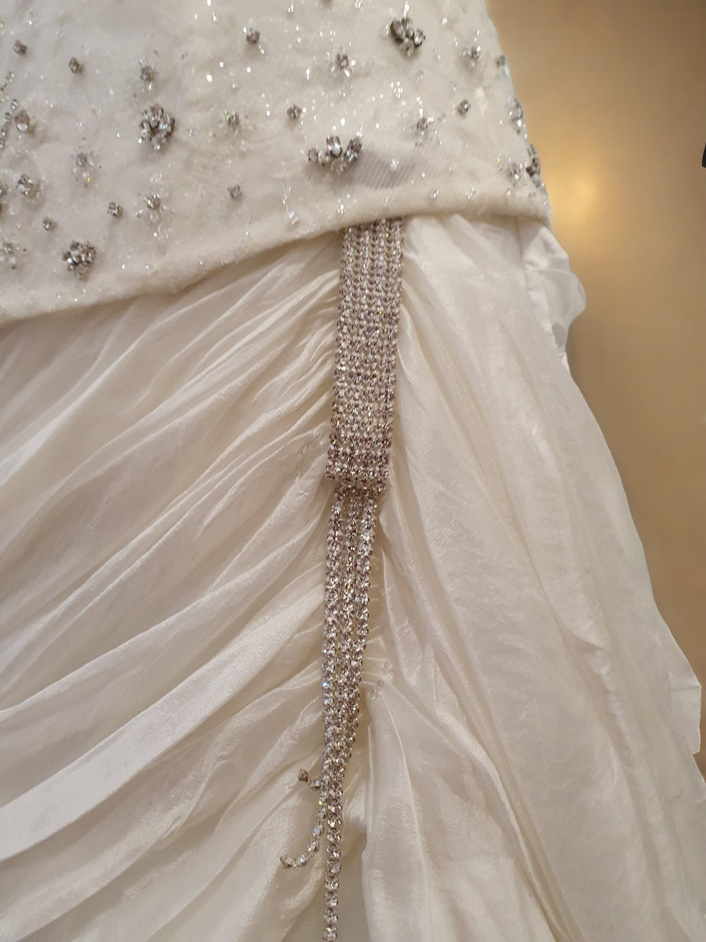 Exquisite Gowns Two Piece Corset Set