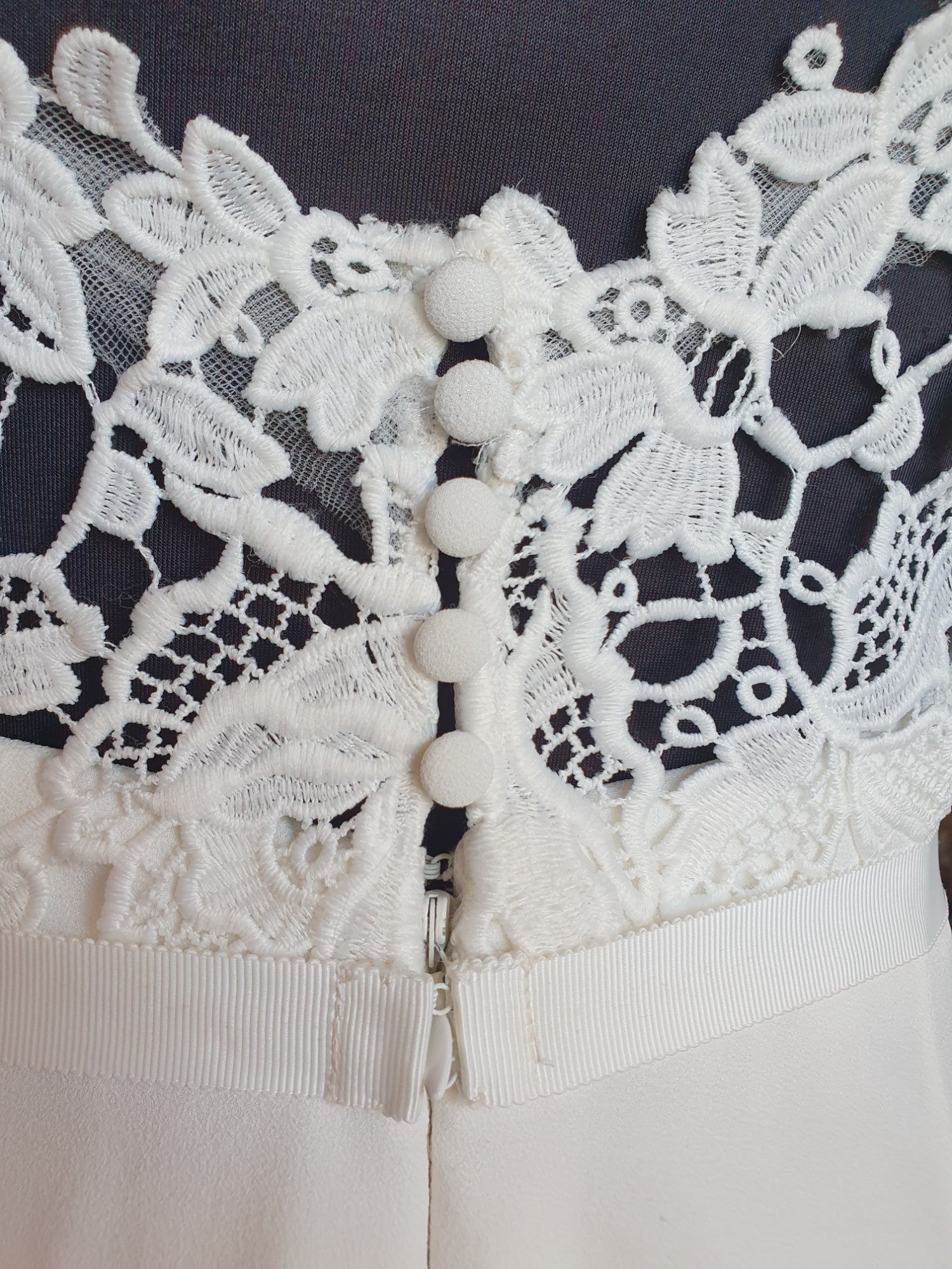 Pronovias Tea Length Gown