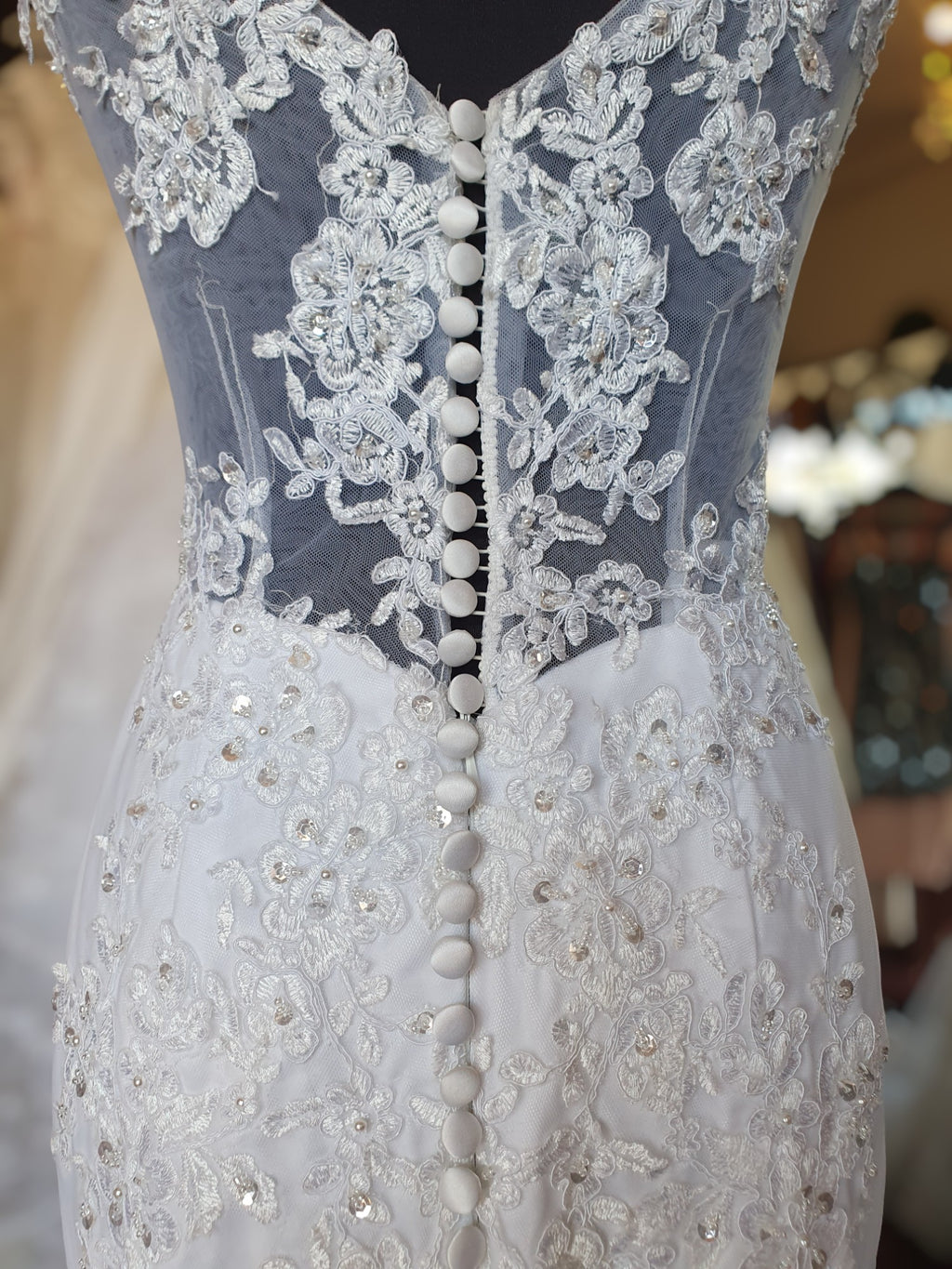 Fit & Flare Molly Gown
