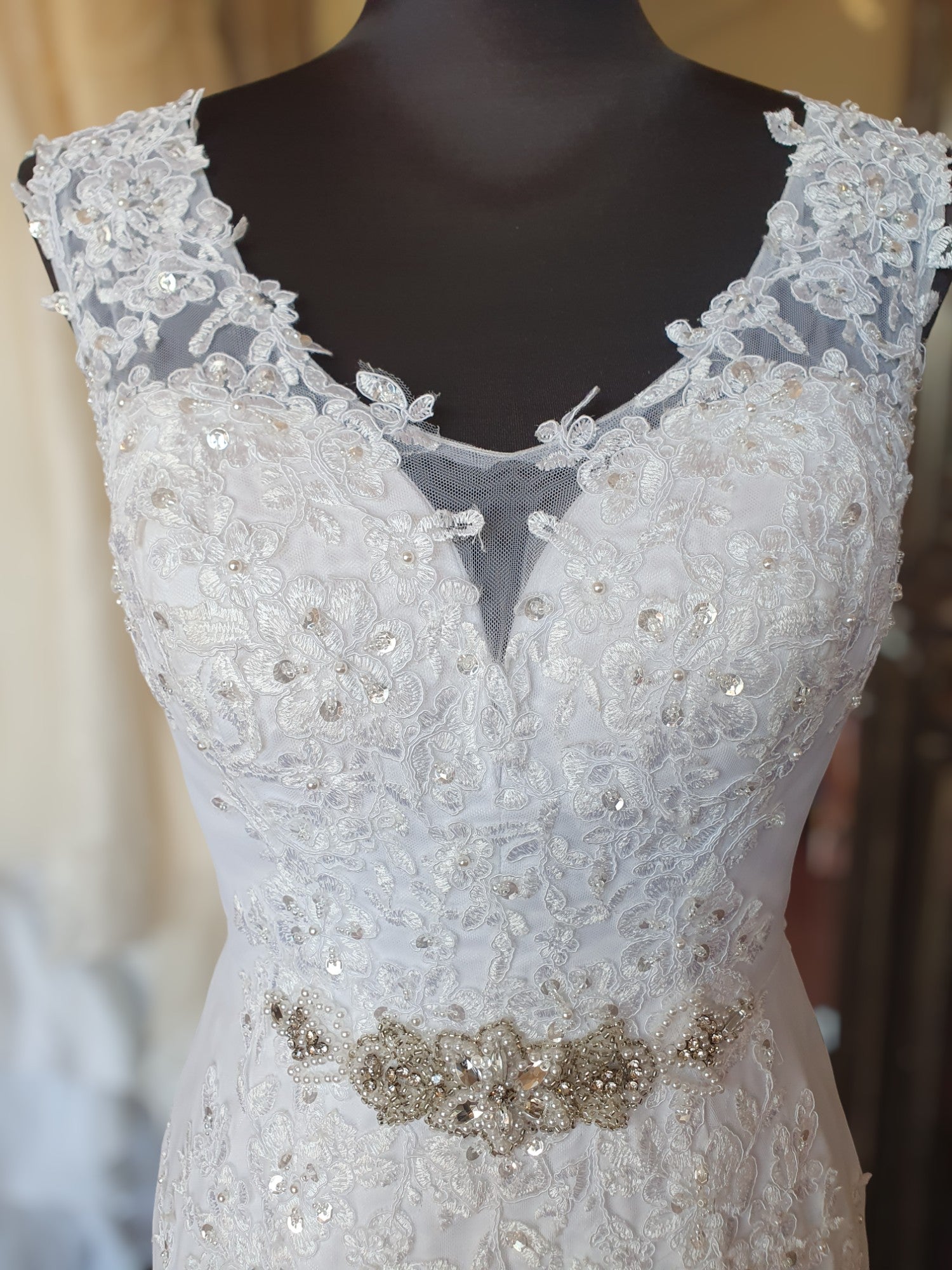 Fit & Flare Molly Gown