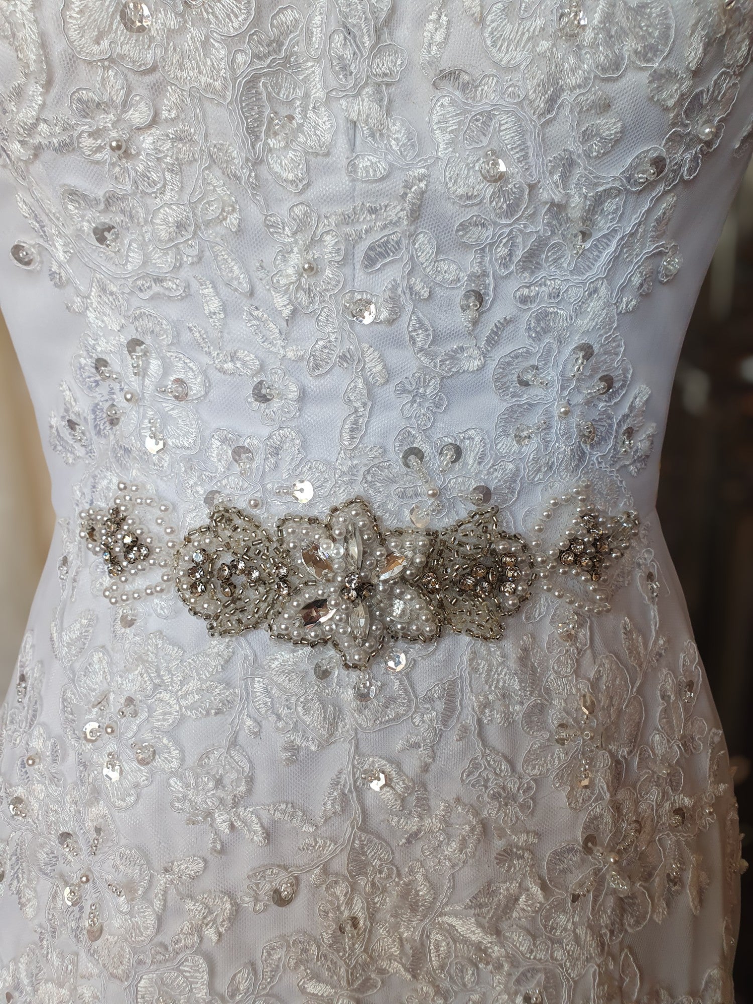 Fit & Flare Molly Gown