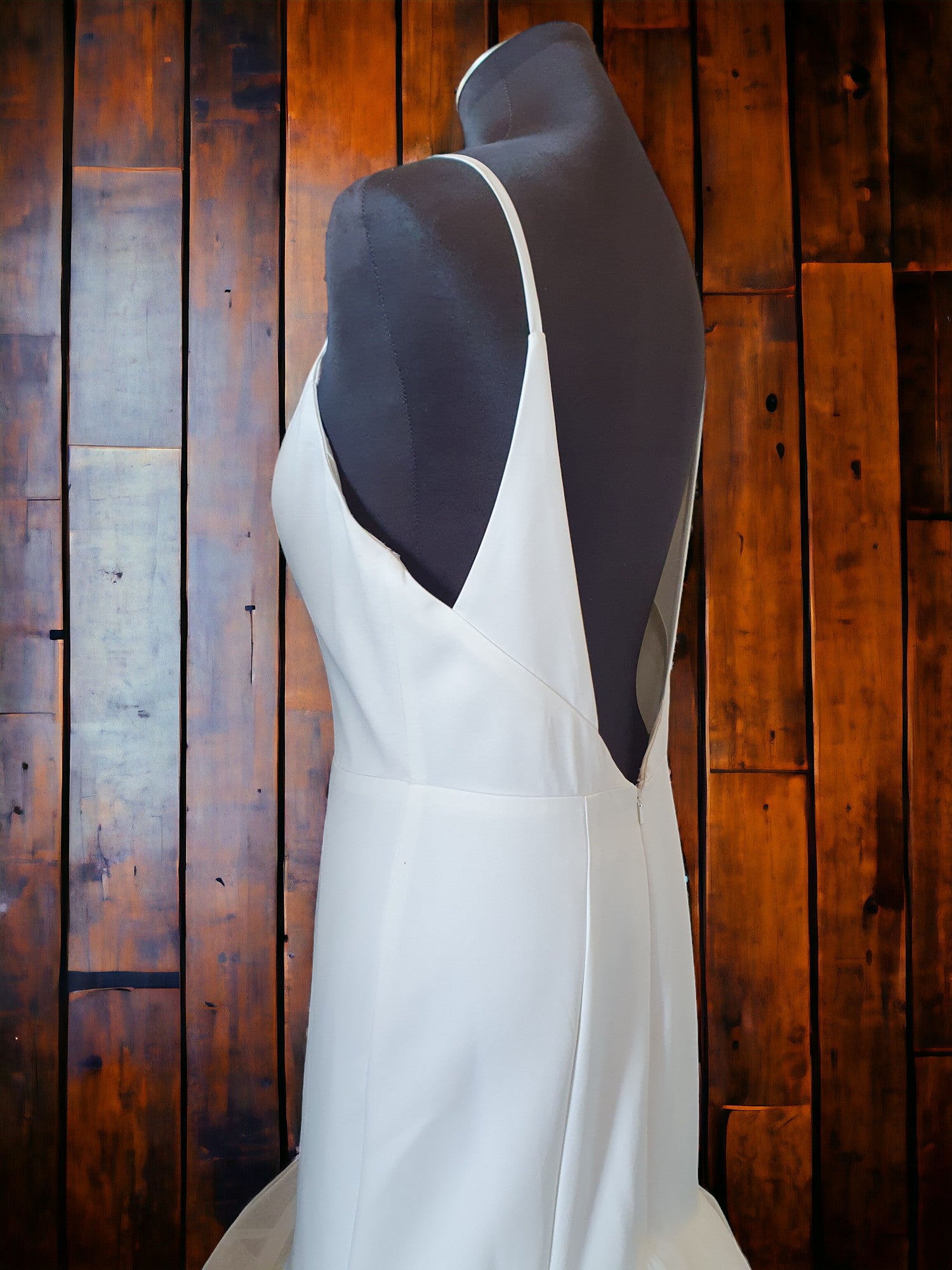 Angela & Alison Mermaid Gown