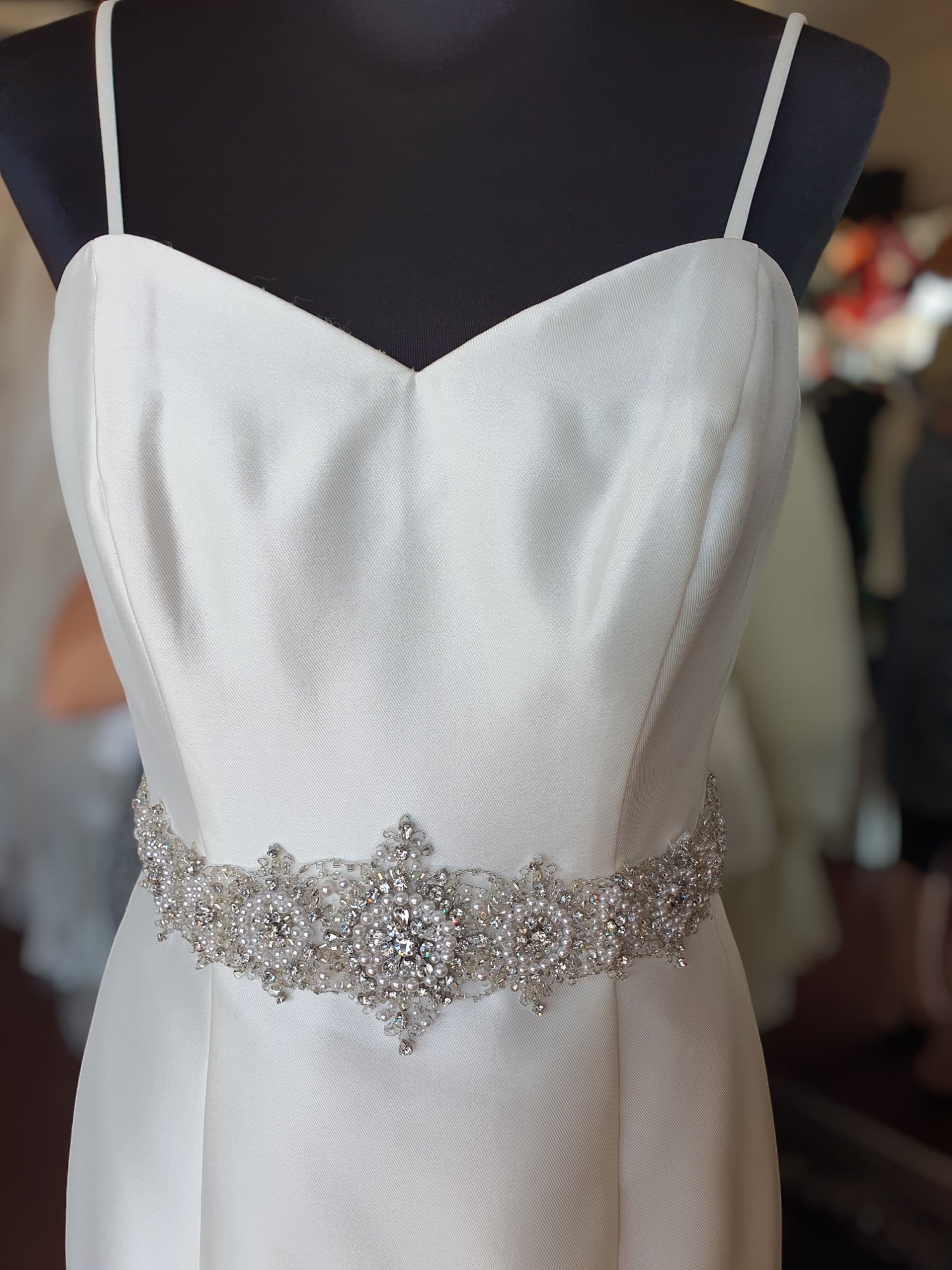 Fit & Flare Classic Gown