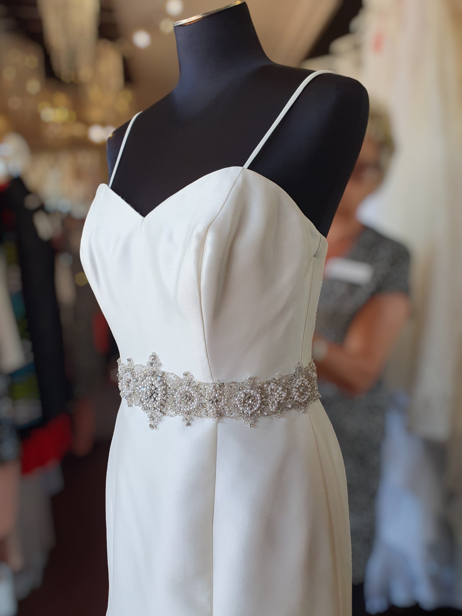 Fit & Flare Classic Gown
