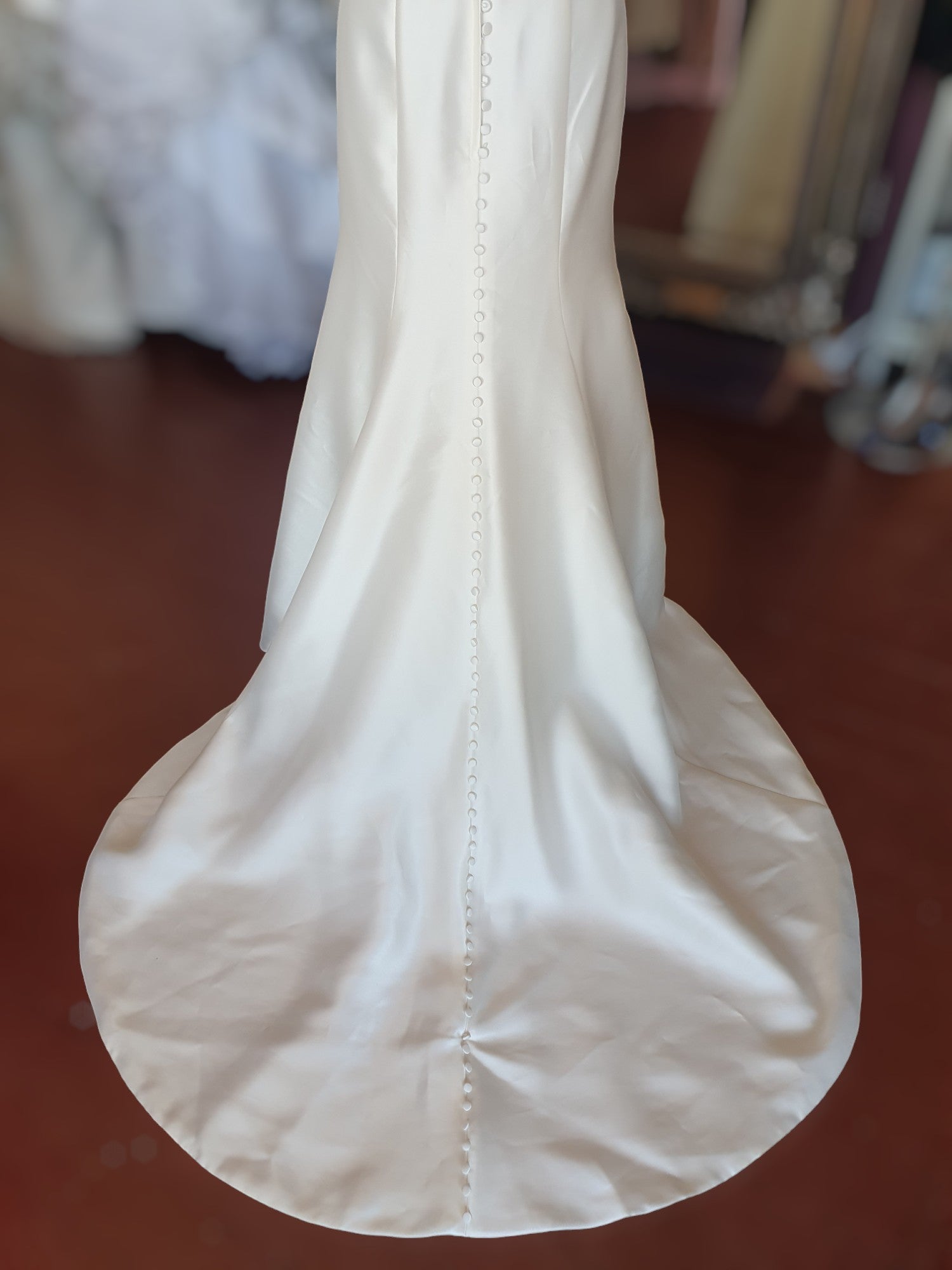Fit & Flare Classic Gown