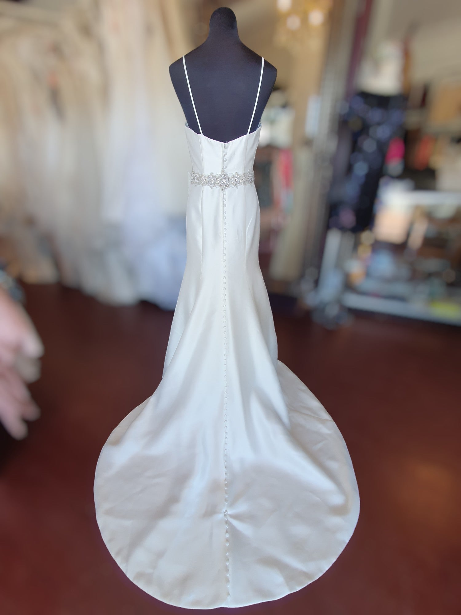 Fit & Flare Classic Gown