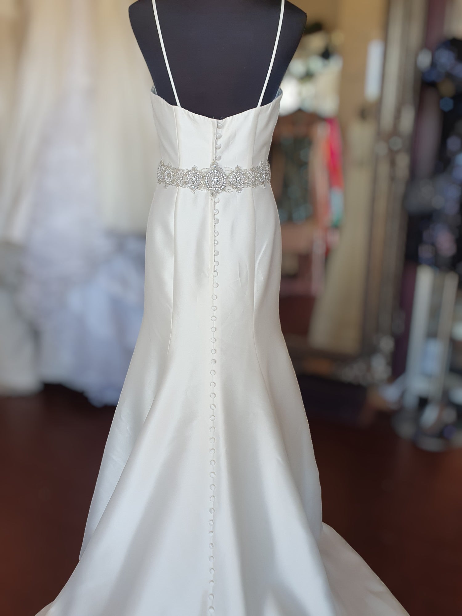 Fit & Flare Classic Gown