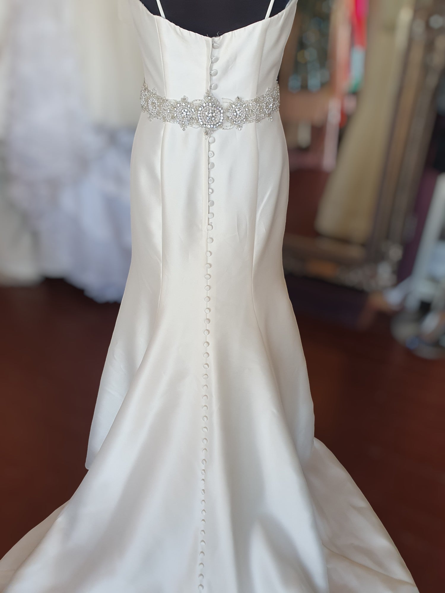 Fit & Flare Classic Gown