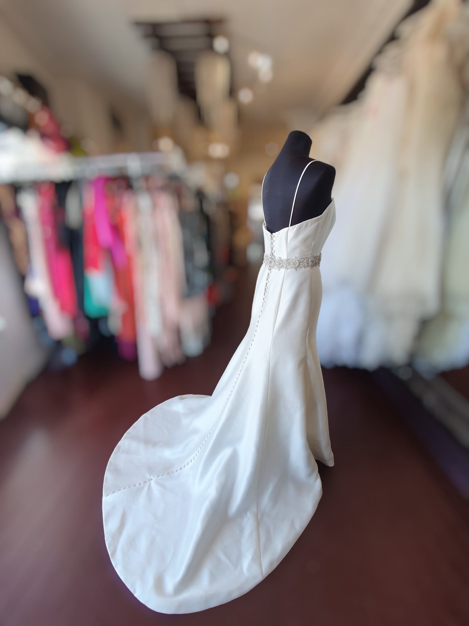 Fit & Flare Classic Gown