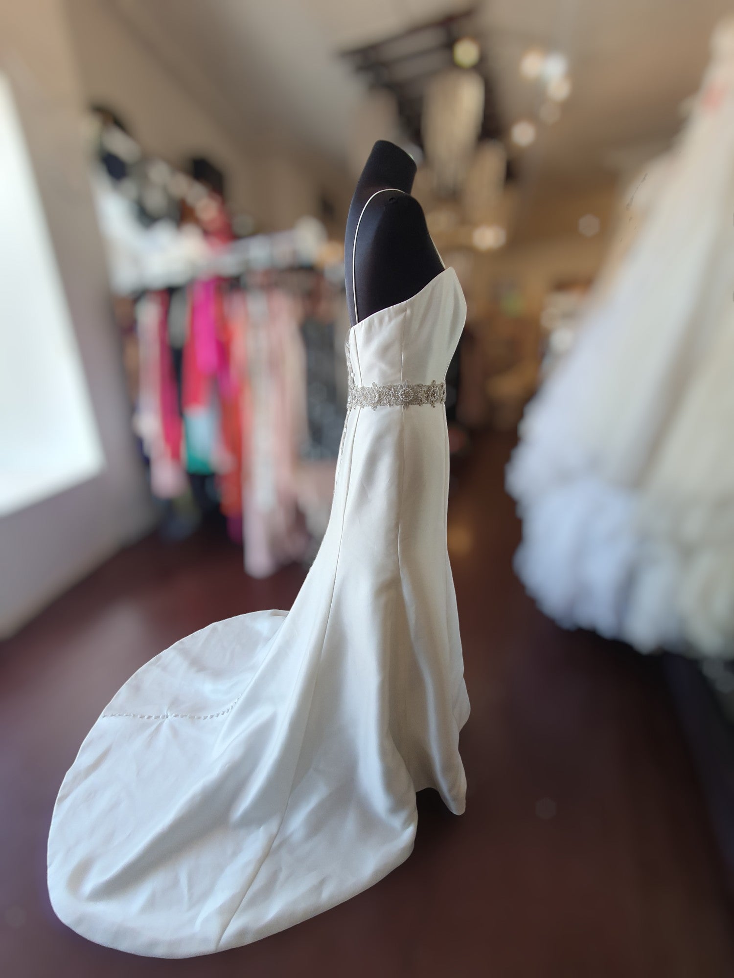 Fit & Flare Classic Gown