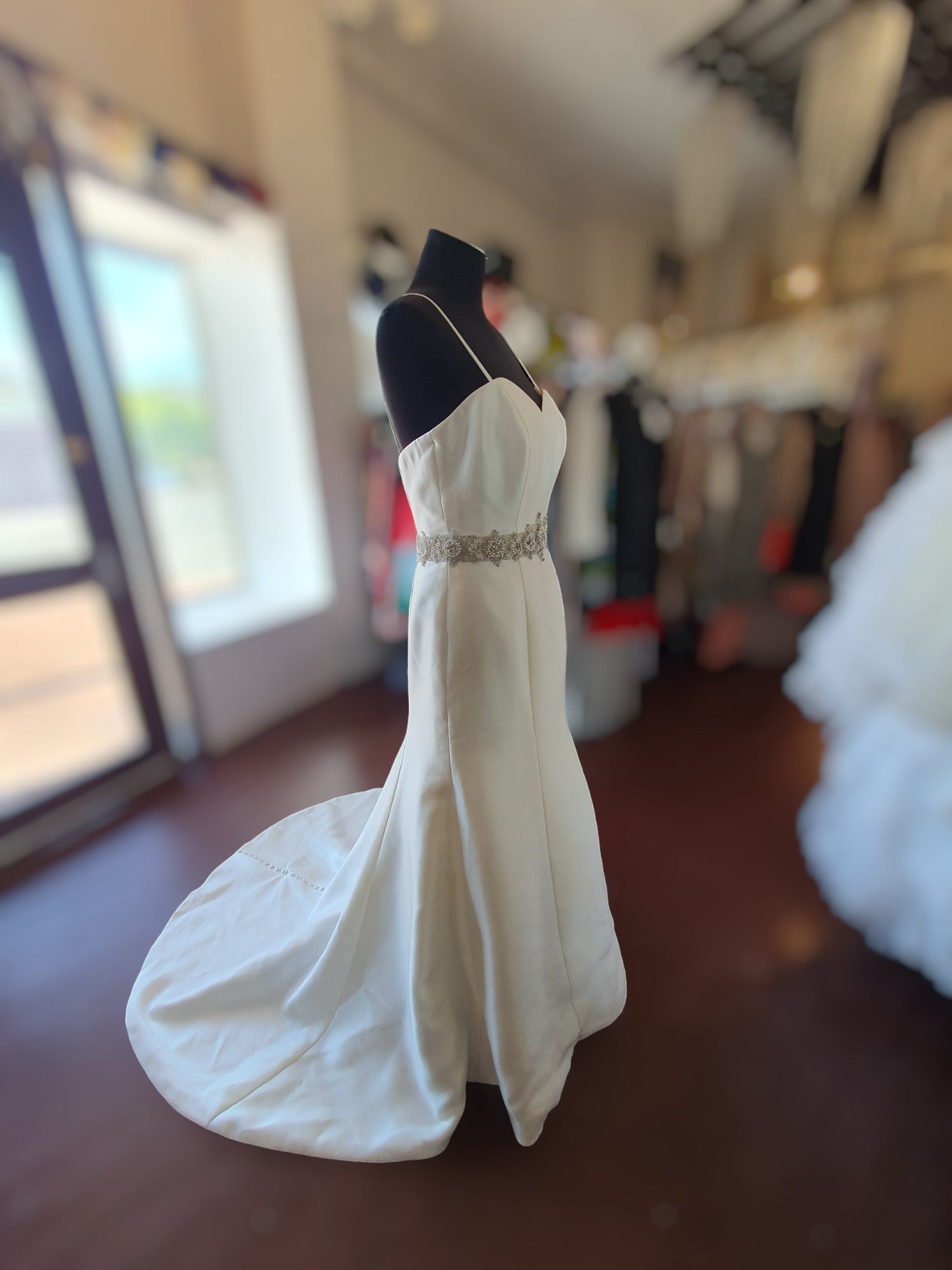 Fit & Flare Classic Gown