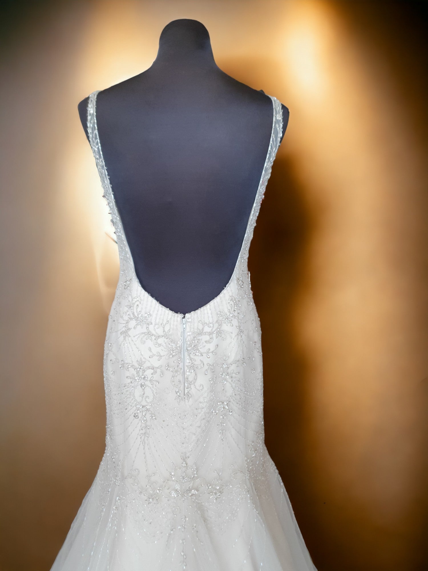 Essense of Australia Vintage Inspired Gown