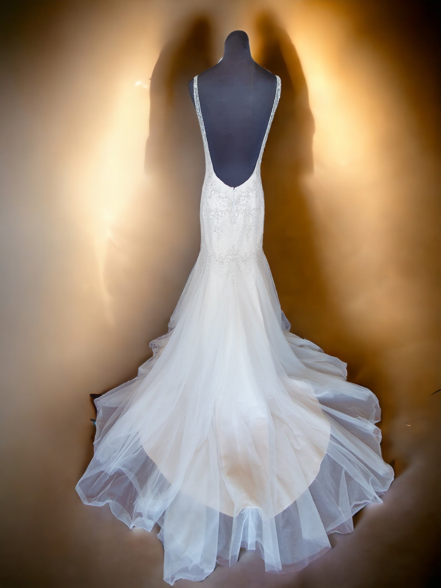 Essense of Australia Vintage Inspired Gown