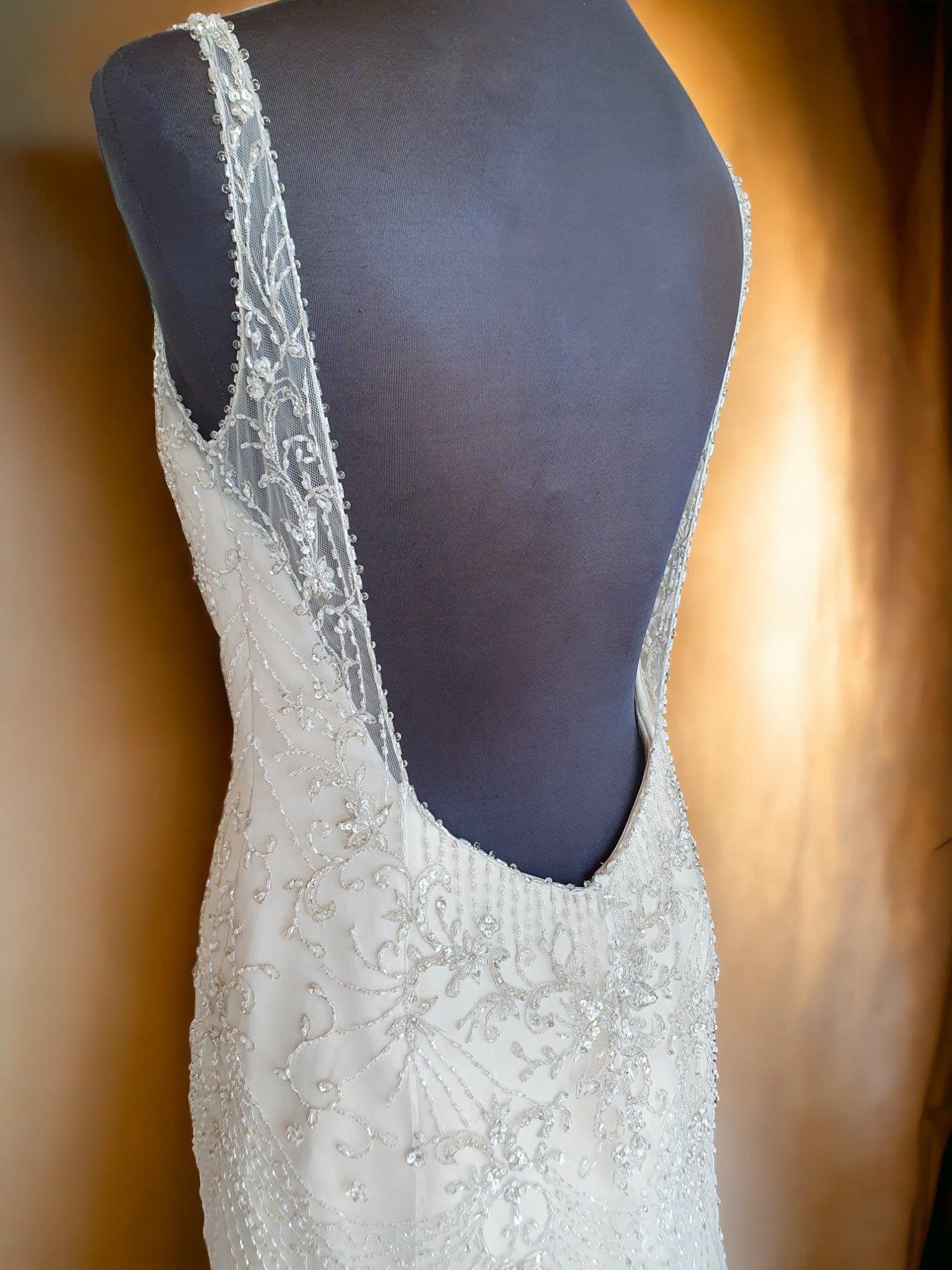 Essense of Australia Vintage Inspired Gown