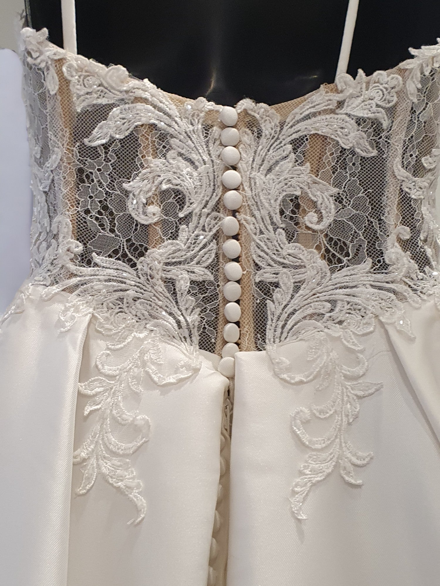 Essense of Australia Princess Gown