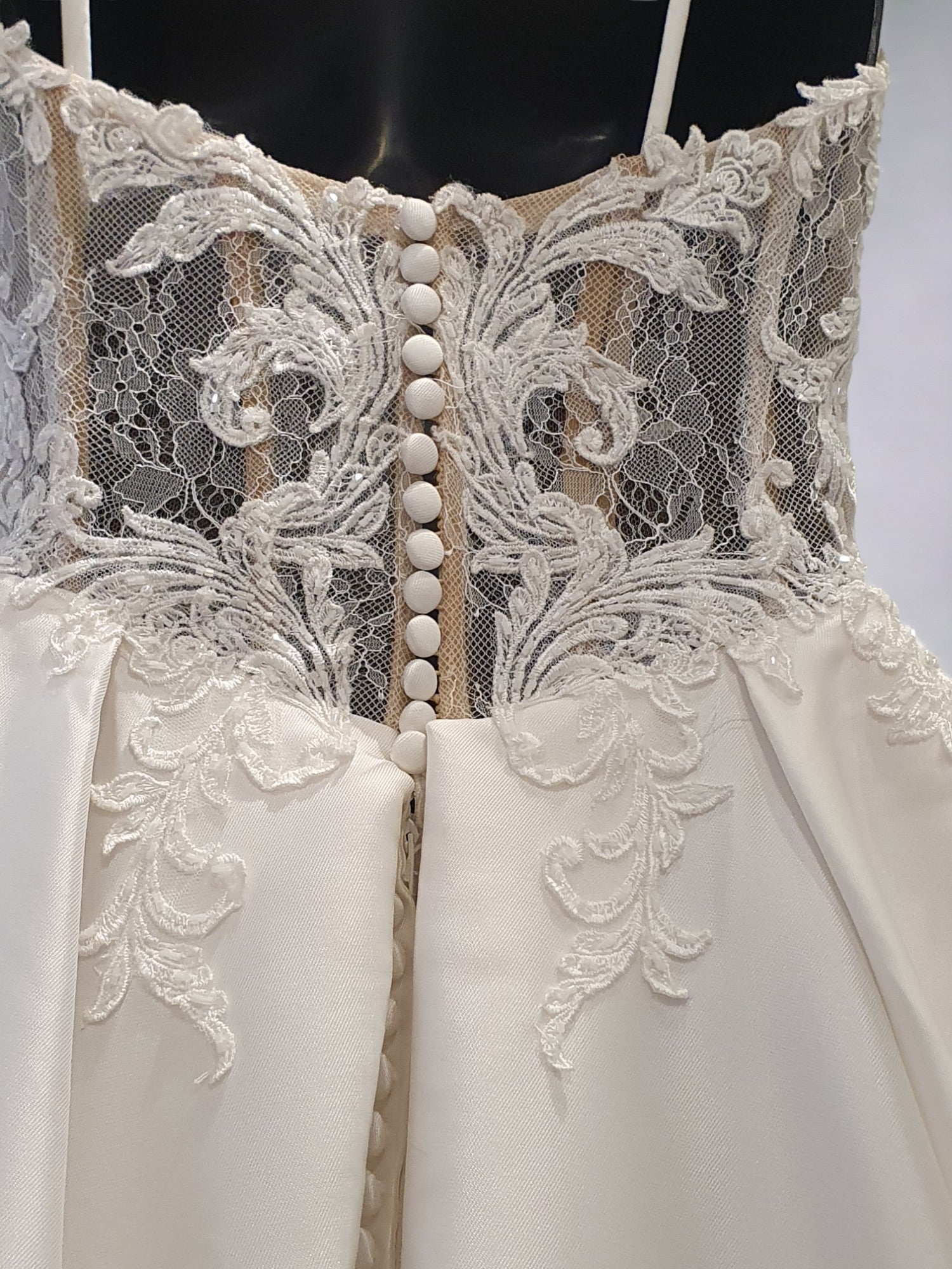 Essense of Australia Princess Gown