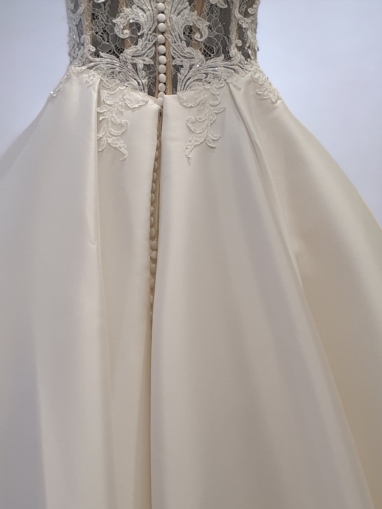 Essense of Australia Princess Gown