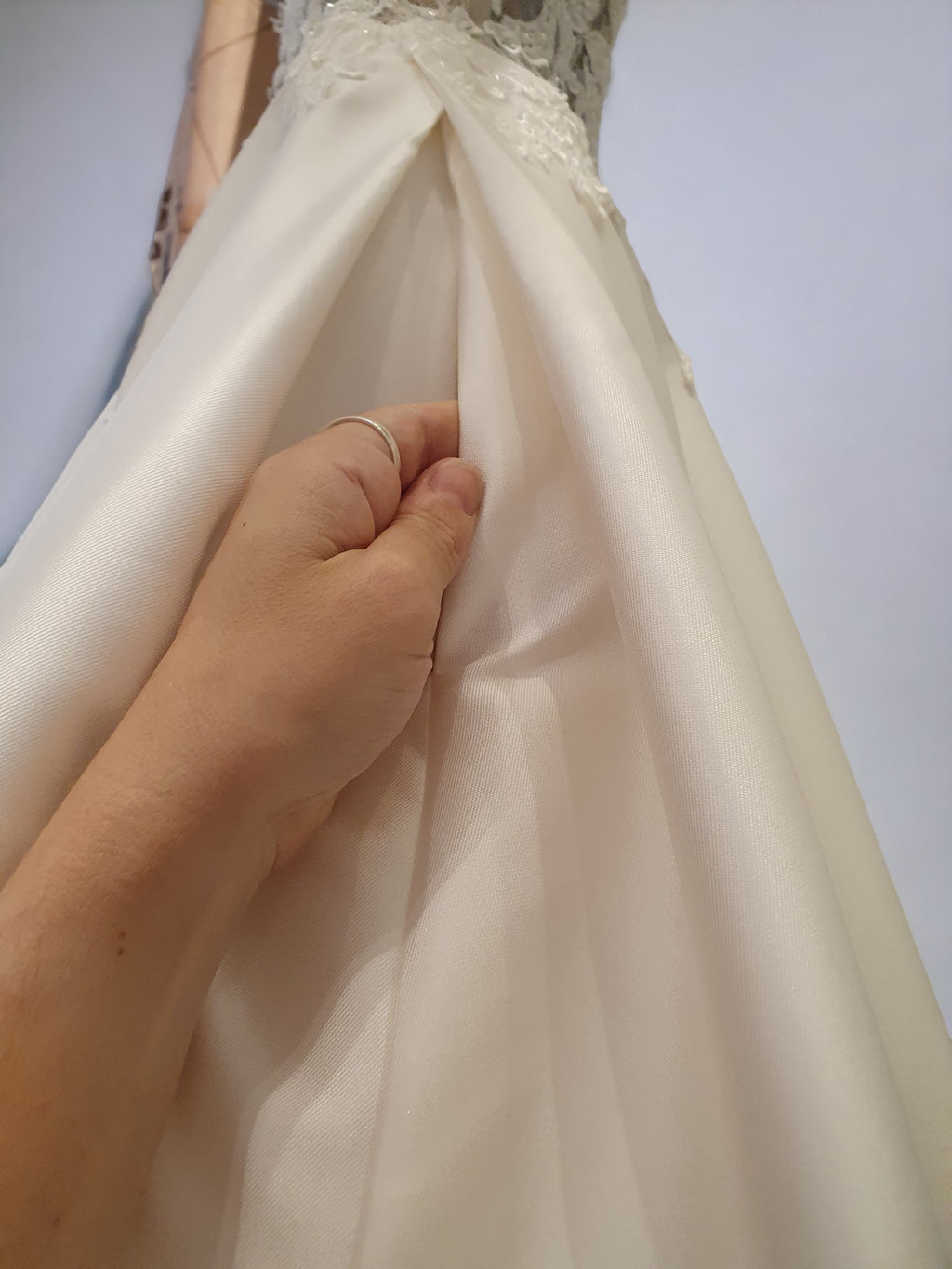 Essense of Australia Princess Gown
