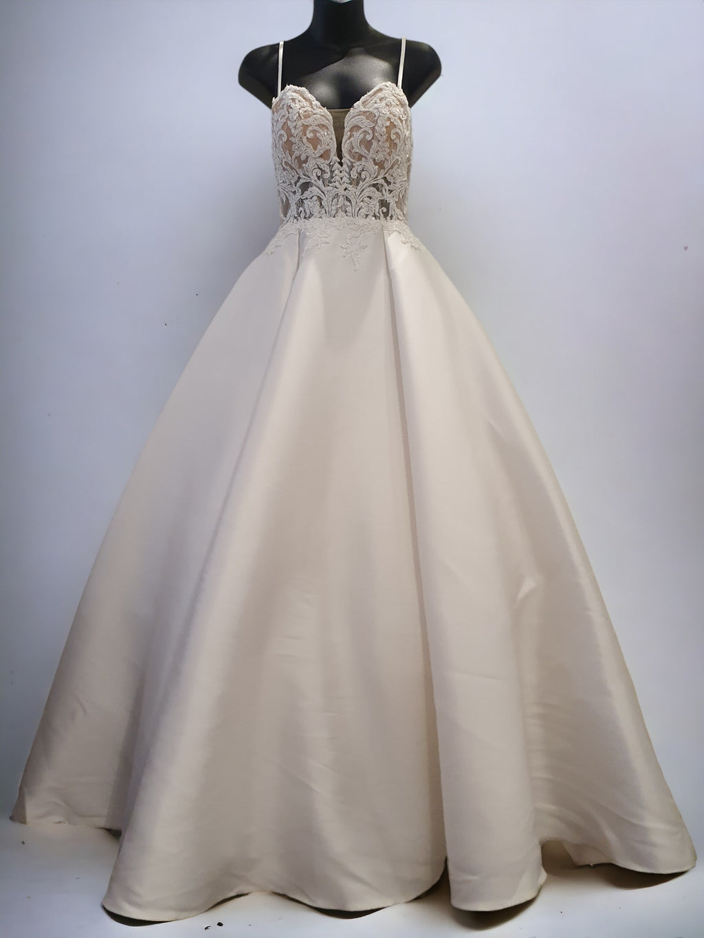 Essense of Australia Princess Gown