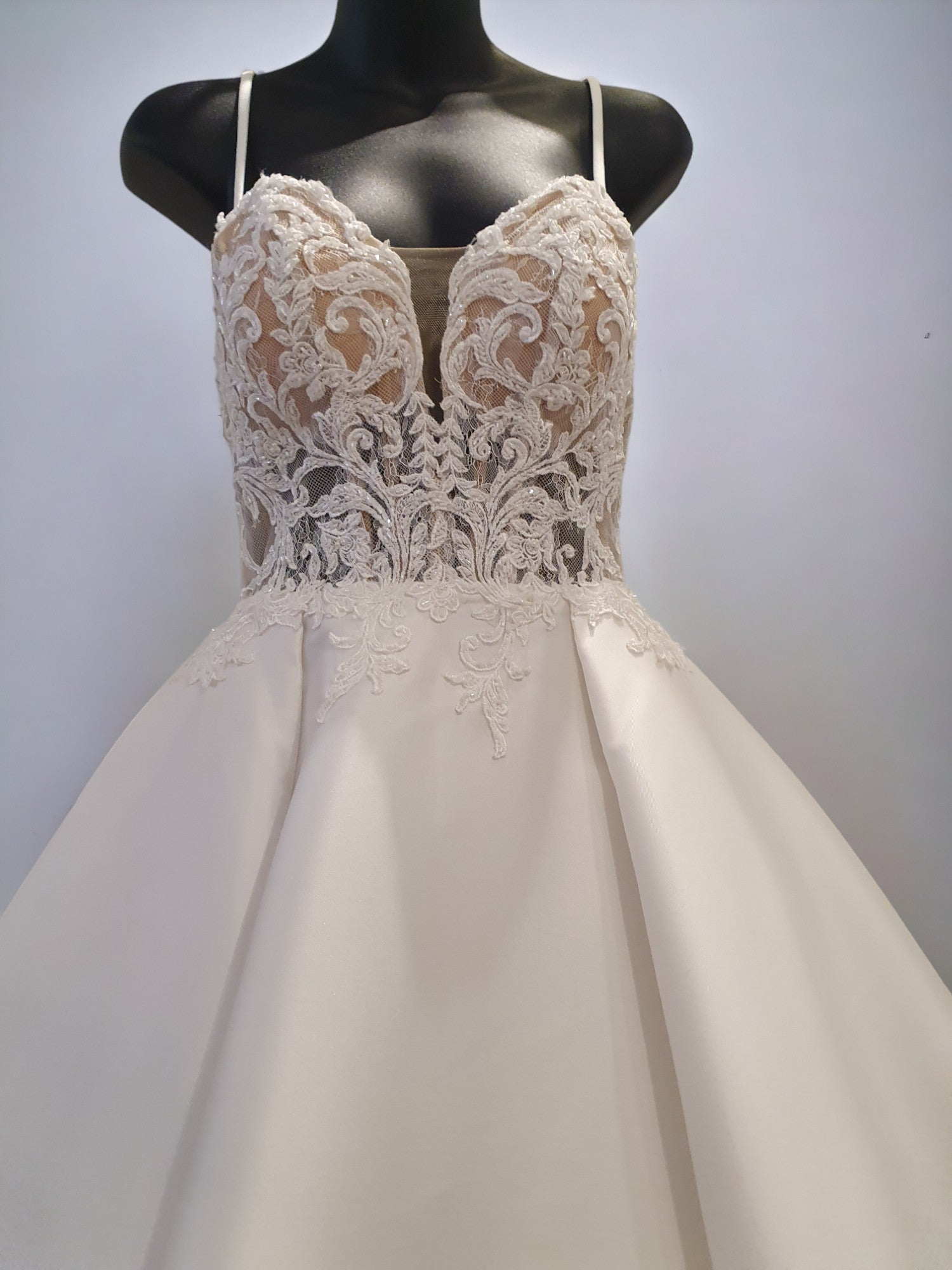 Essense of Australia Princess Gown