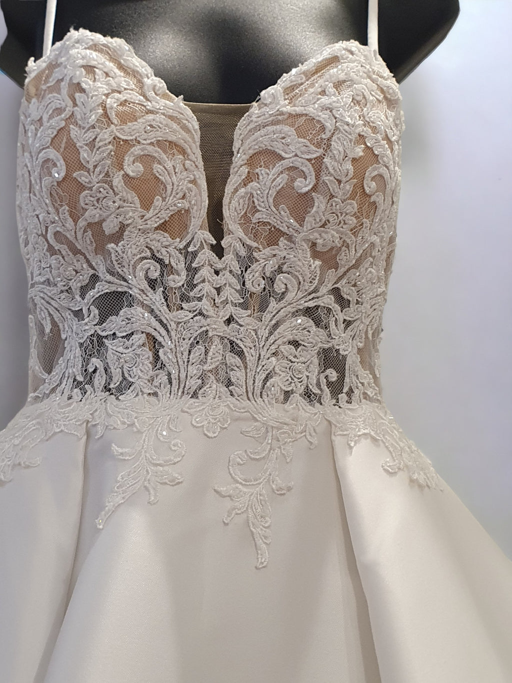 Essense of Australia Princess Gown
