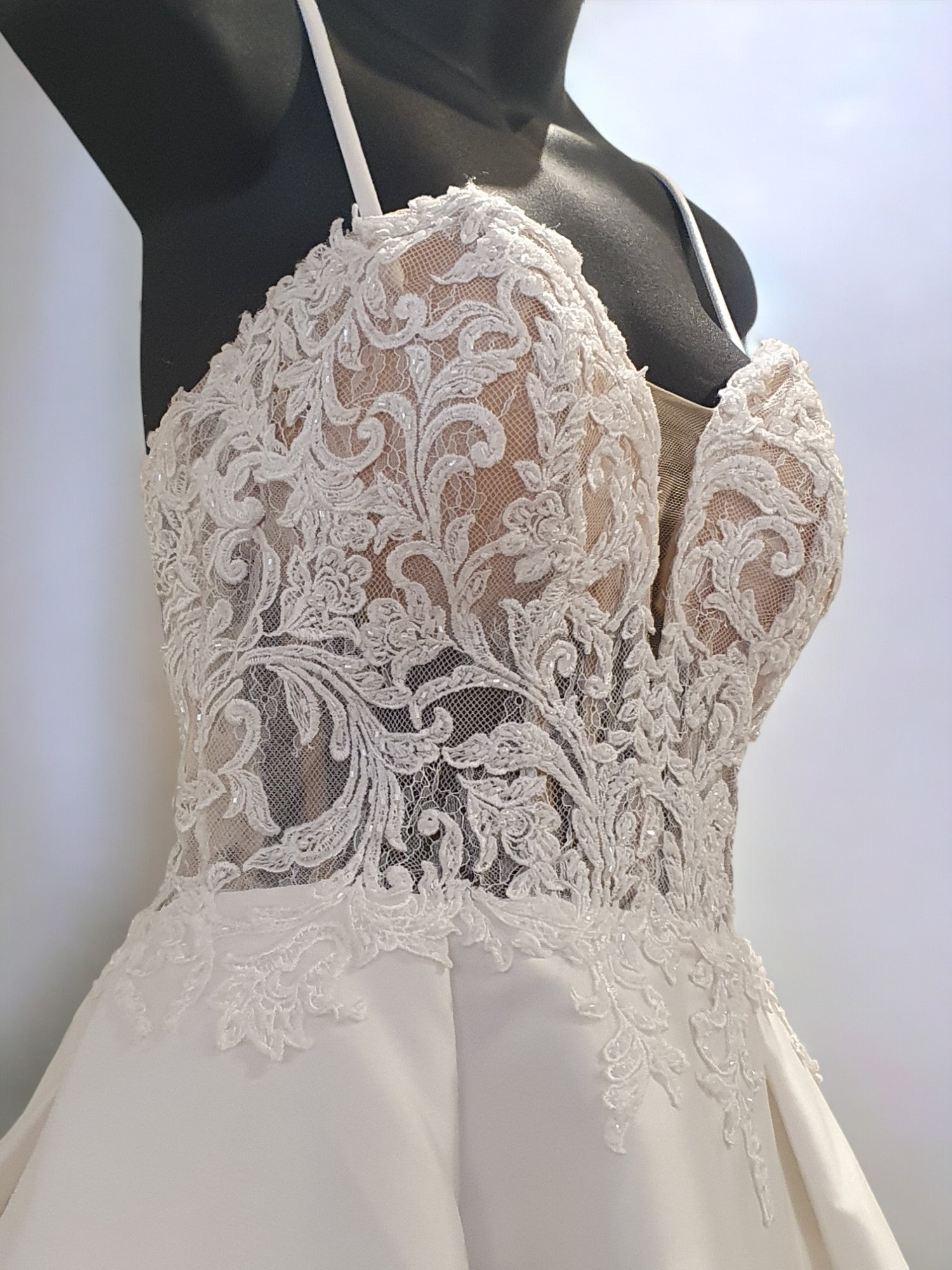 Essense of Australia Princess Gown