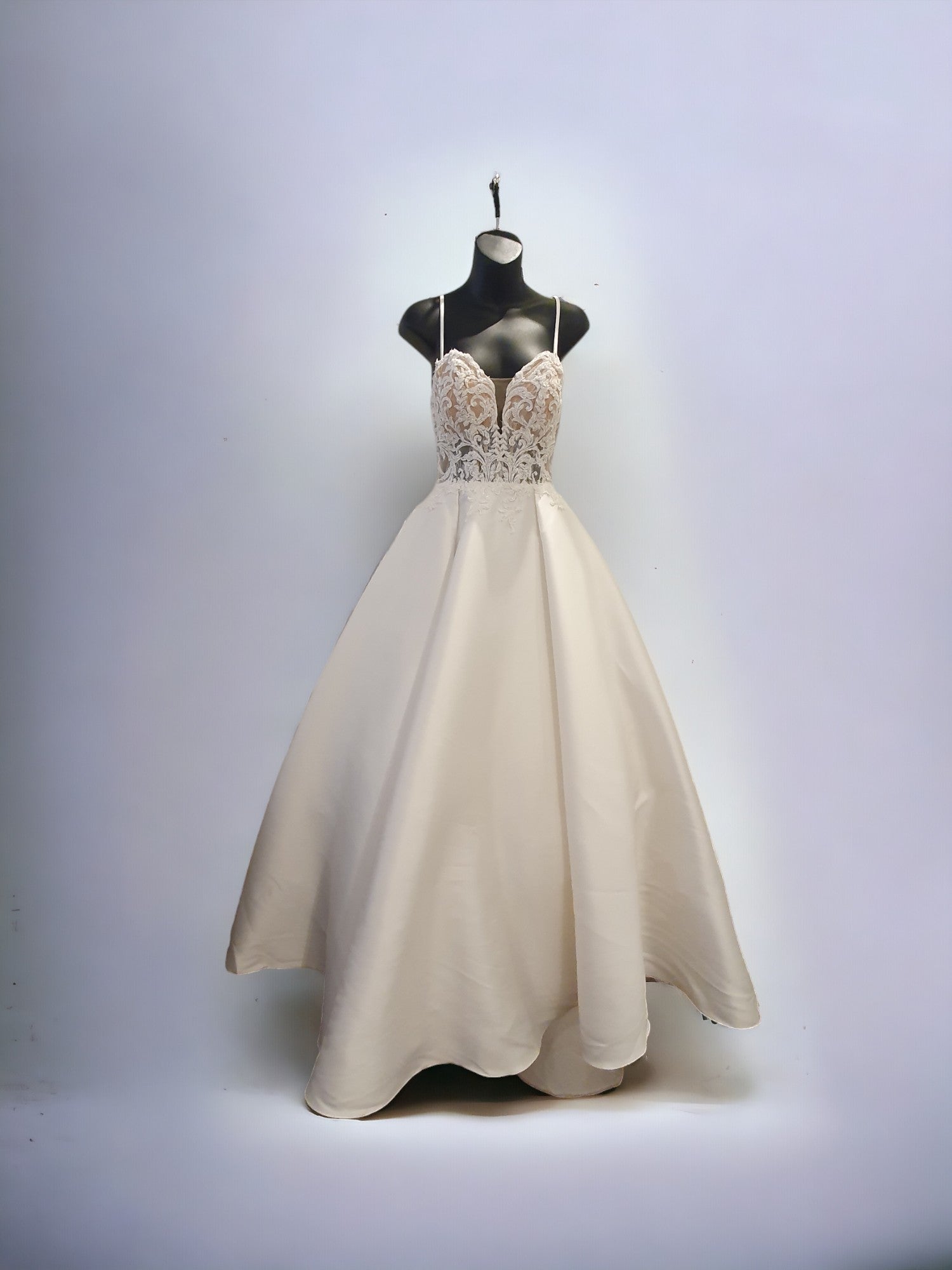 Essense of Australia Princess Gown