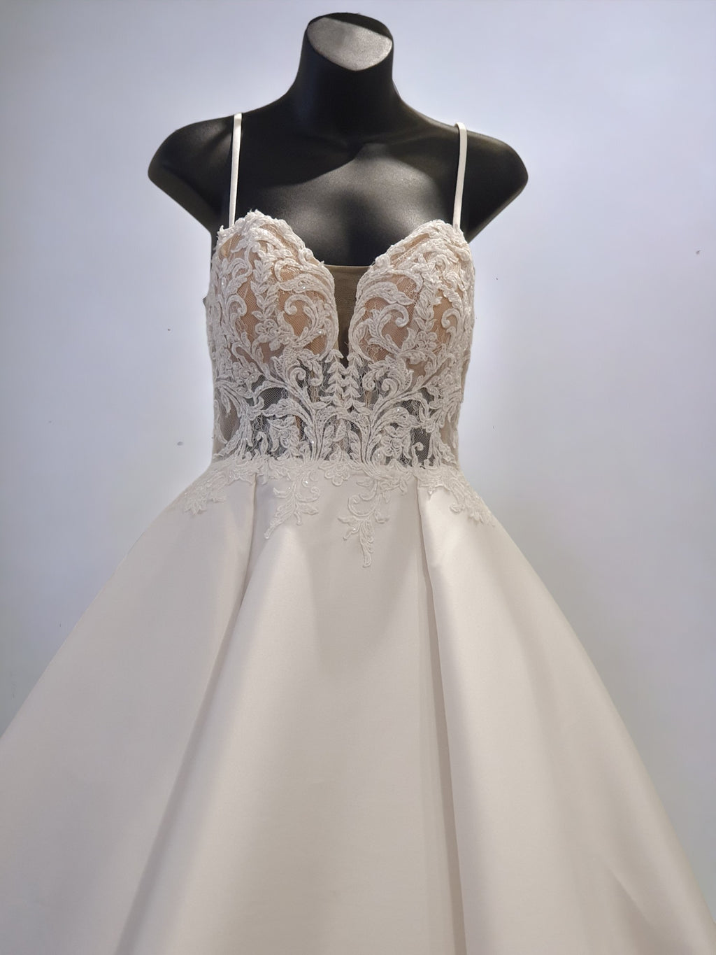 Essense of Australia Princess Gown