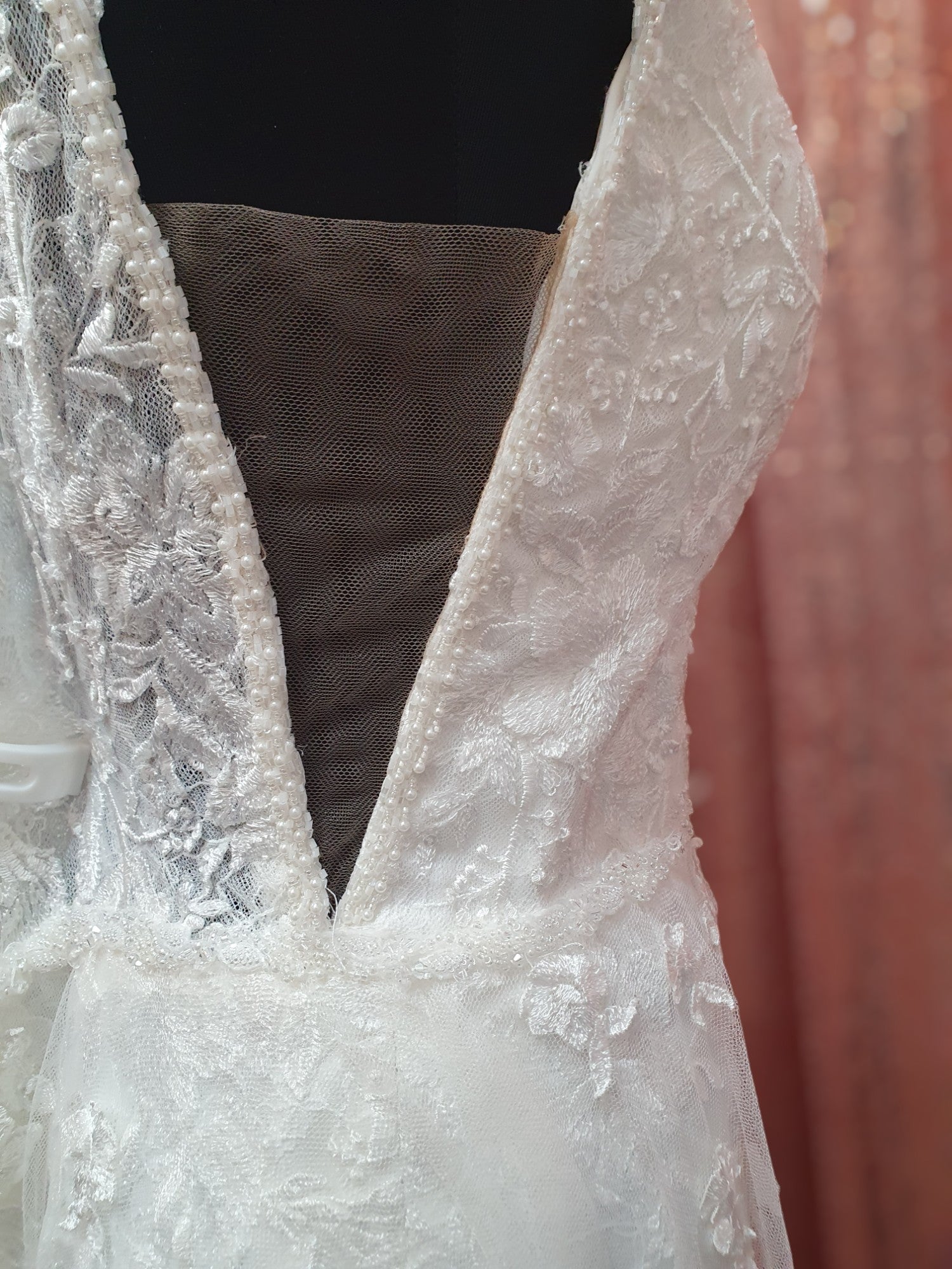 Stella York A-Line Gown
