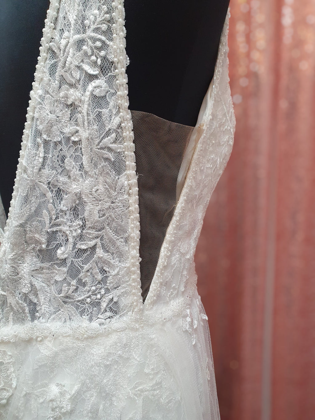 Stella York A-Line Gown
