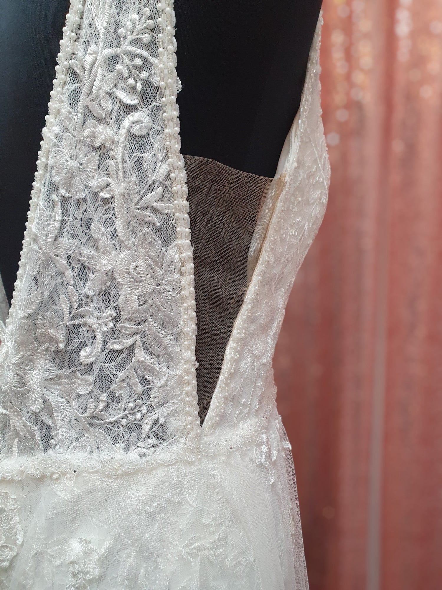 Stella York A-Line Gown