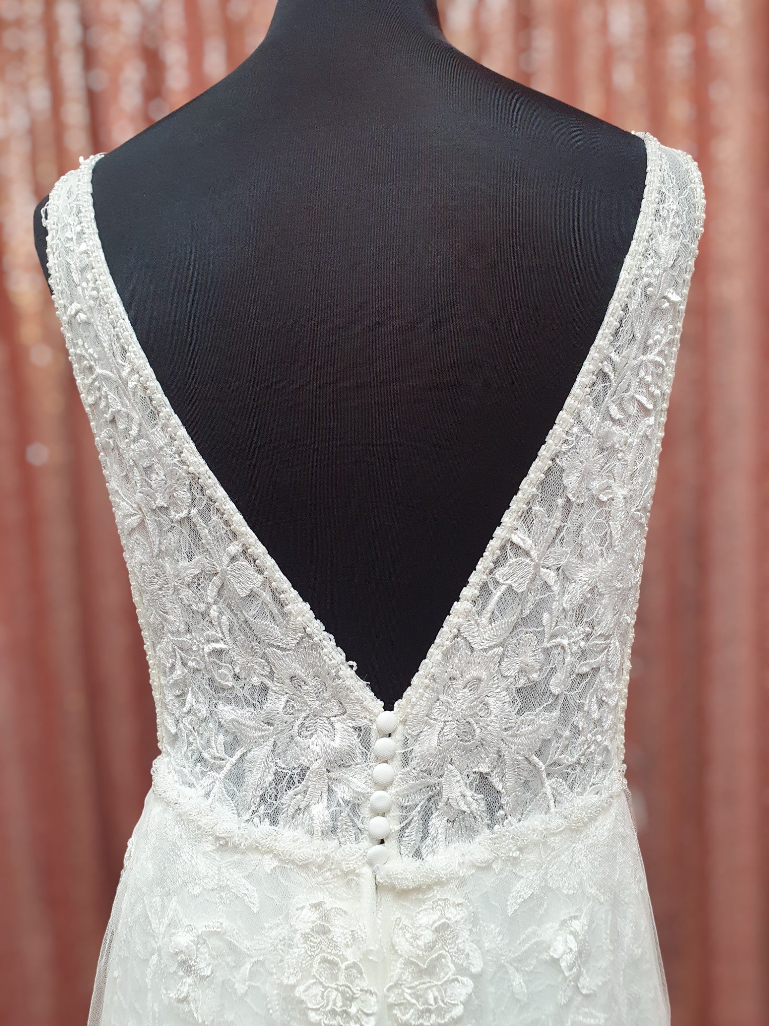 Stella York A-Line Gown