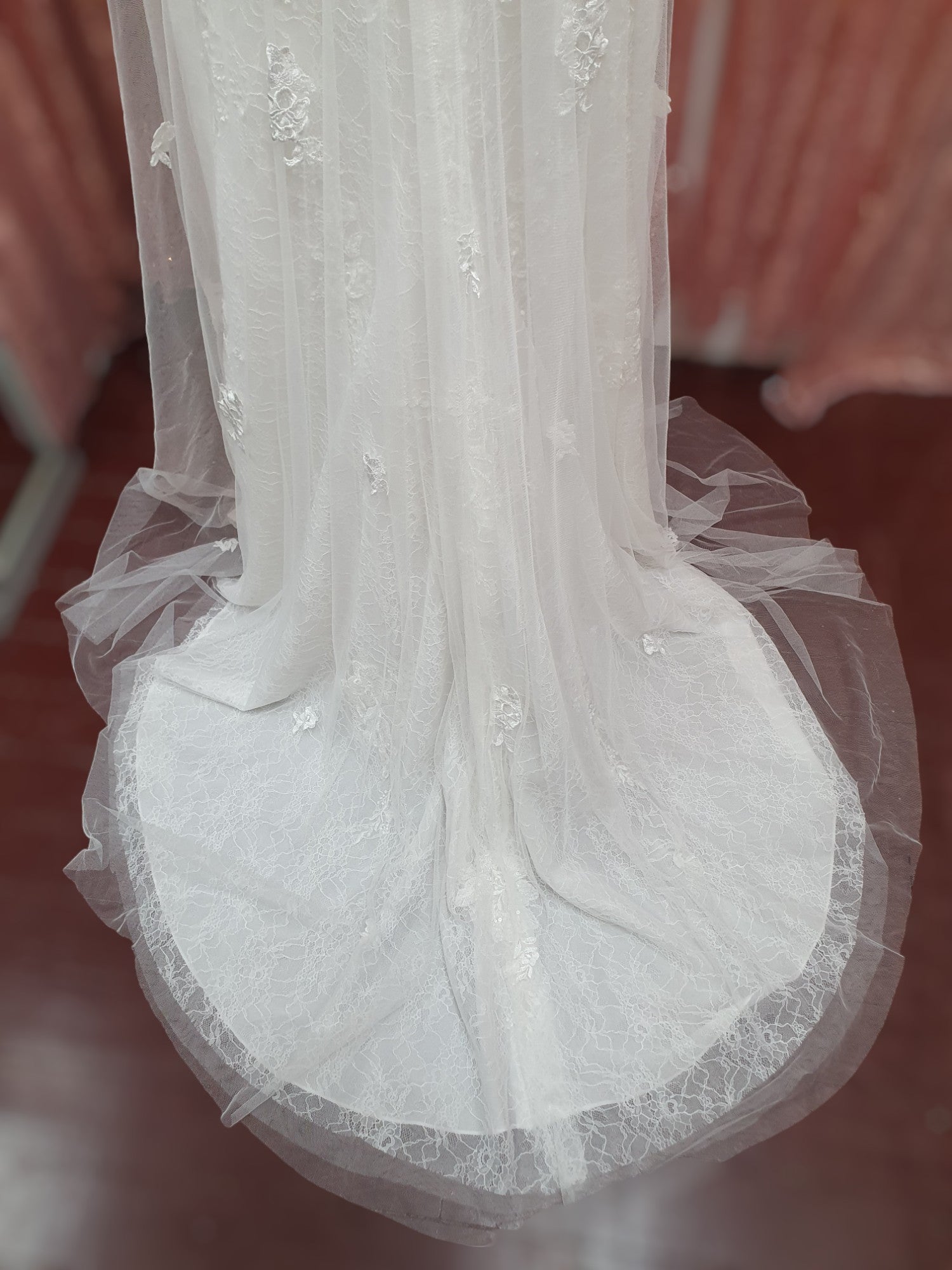 Stella York A-Line Gown