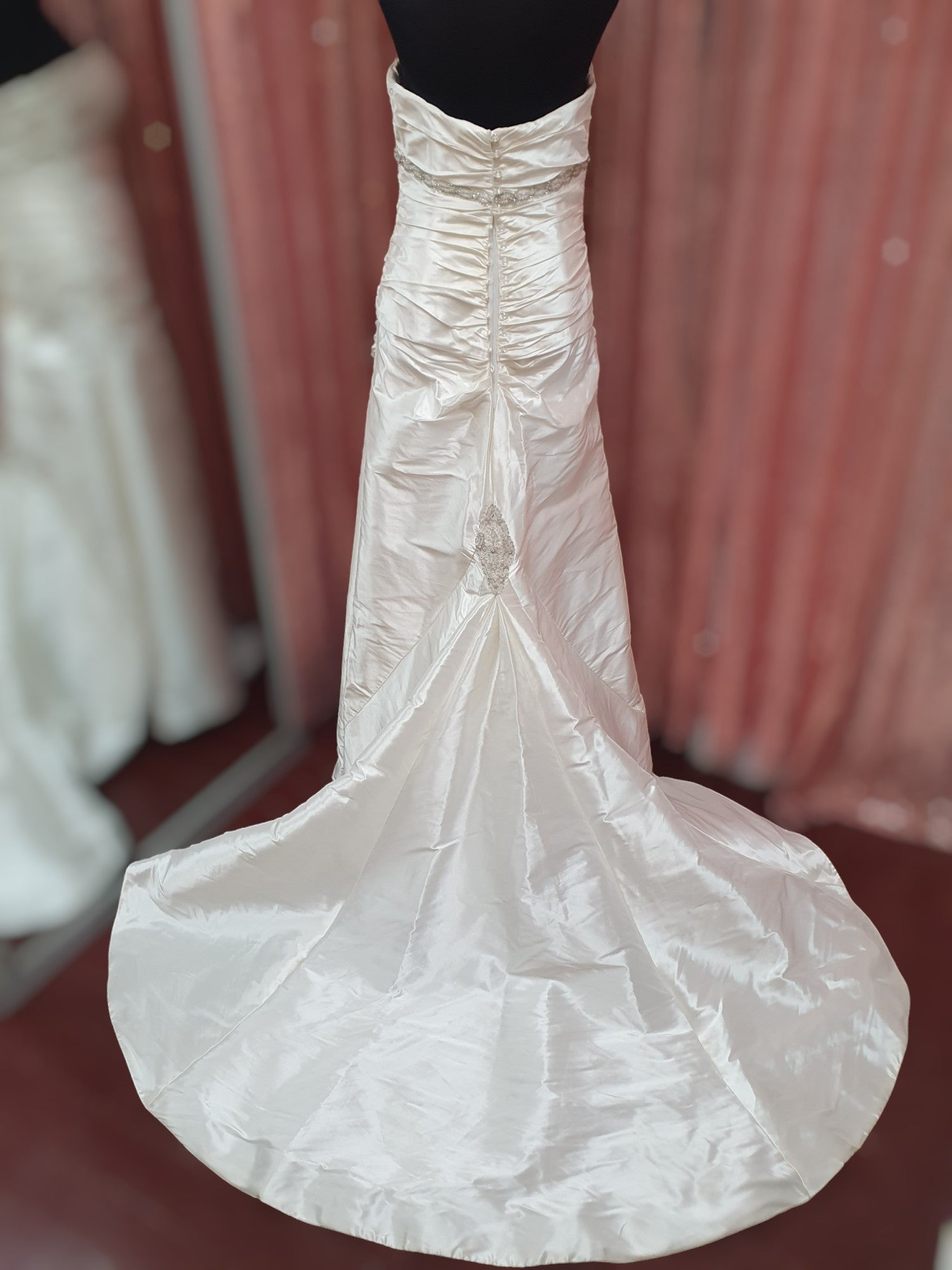 Tuscany Bridal Fit & Flare Gown