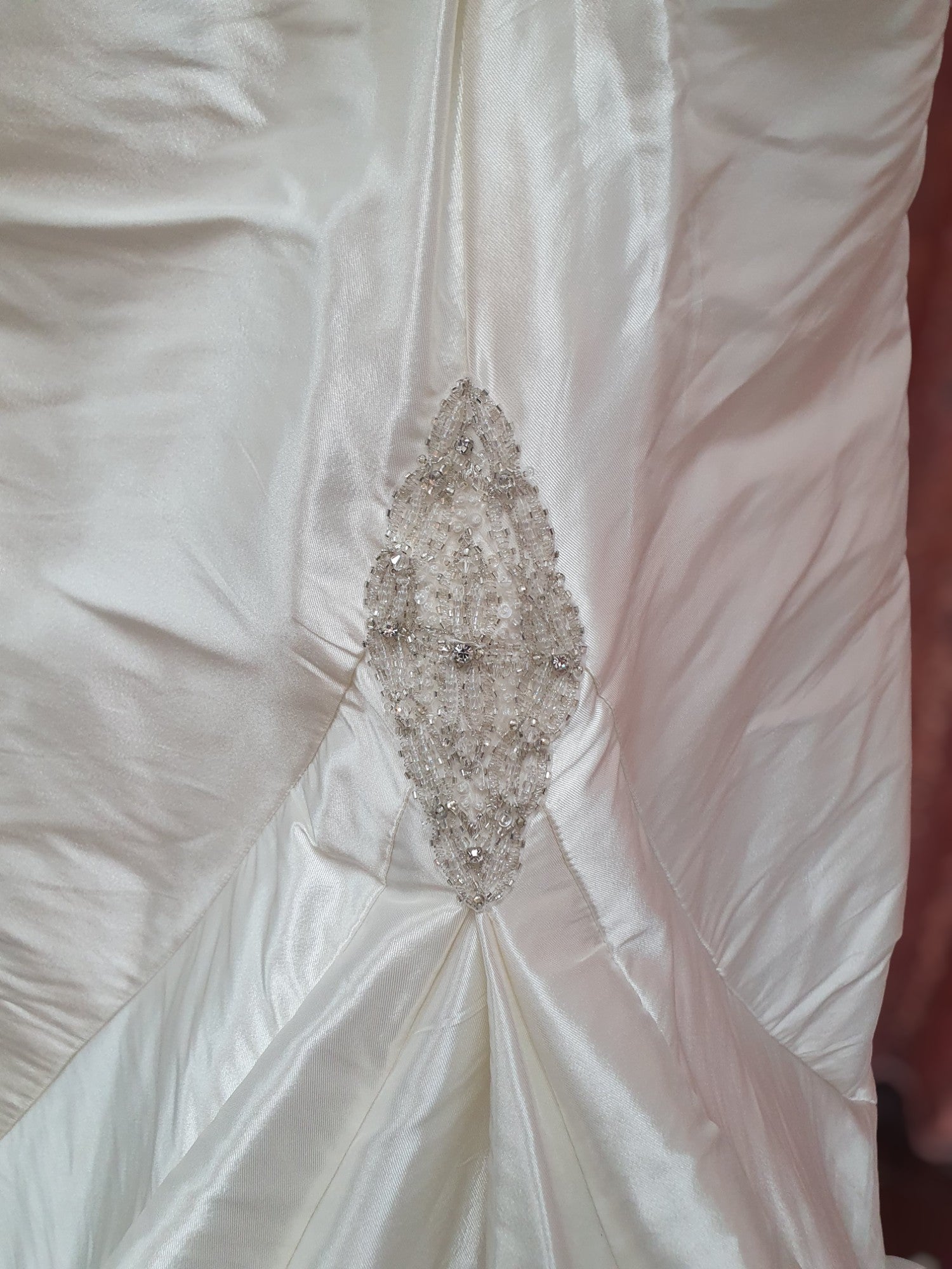 Tuscany Bridal Fit & Flare Gown